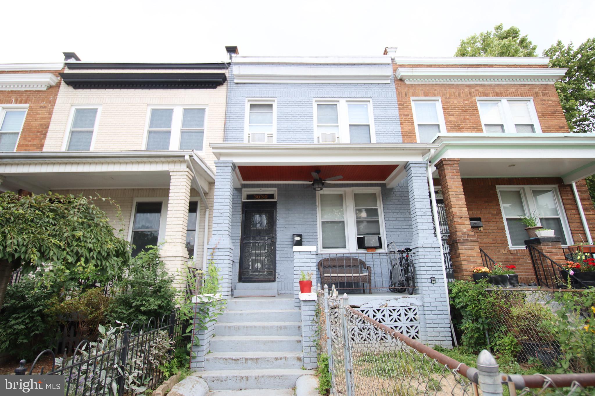 3030 Sherman Ave, Washington, DC 20001