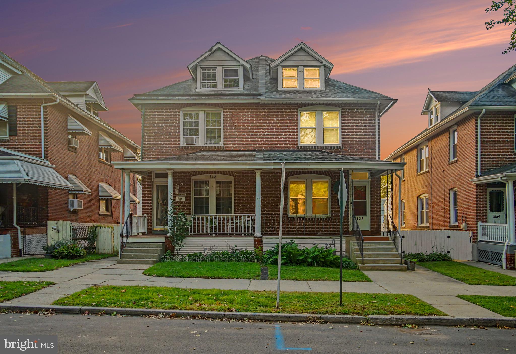 126 Hartranft Ave, Norristown, PA 19401