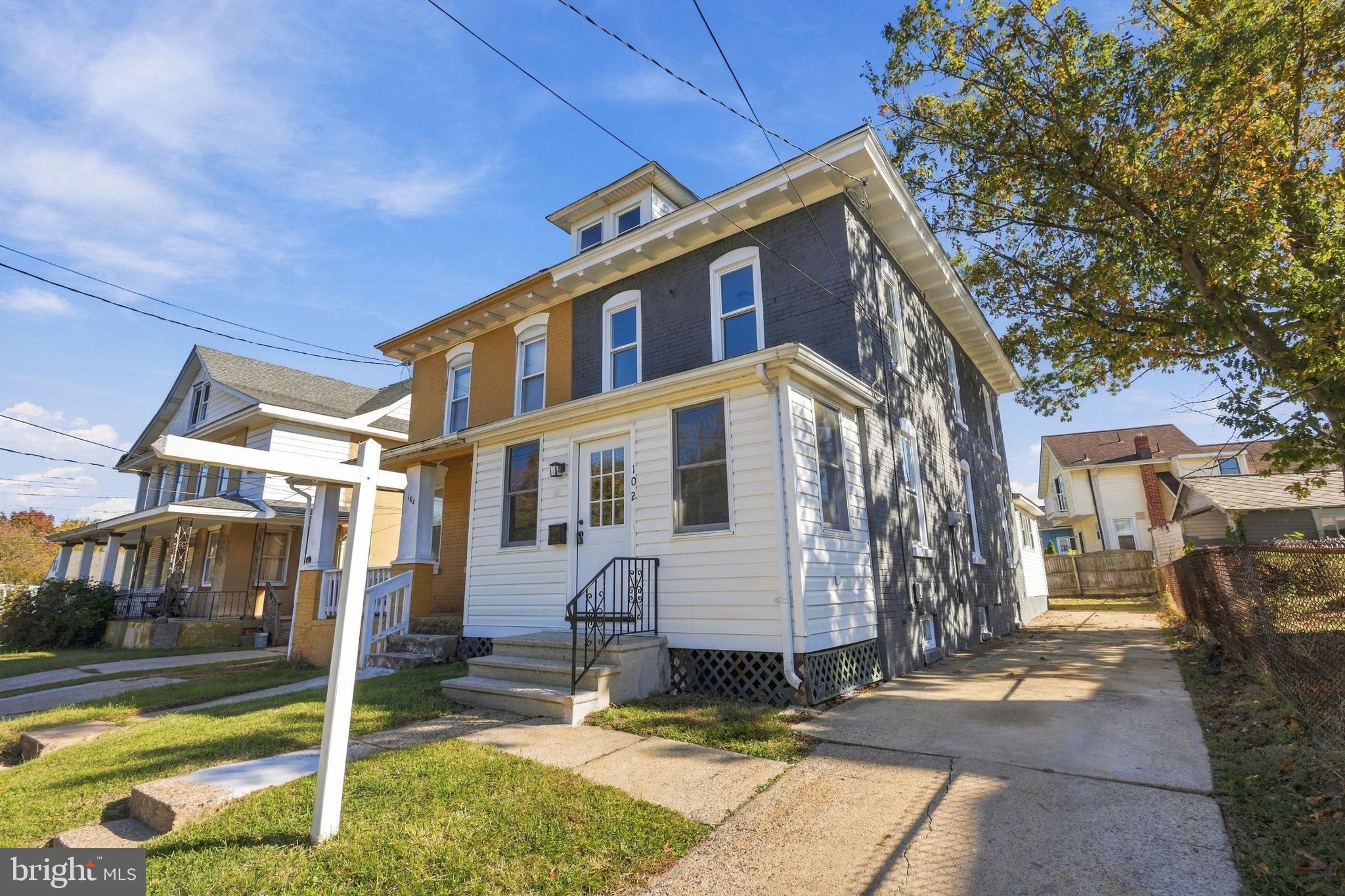 102 Fountain Ave, Burlington, NJ 08016