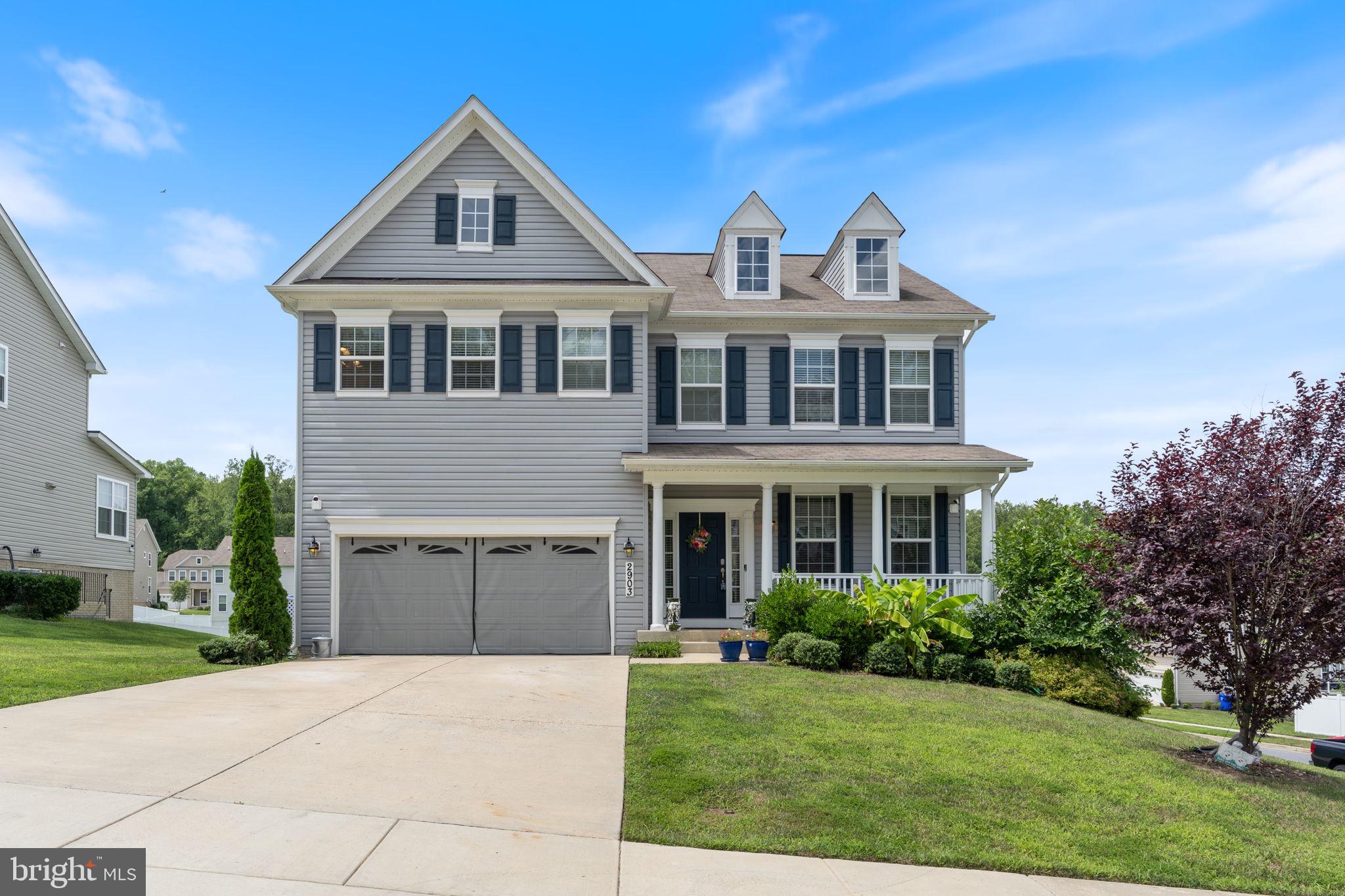2903 Galahad Ct, Bryans Road, MD 20616