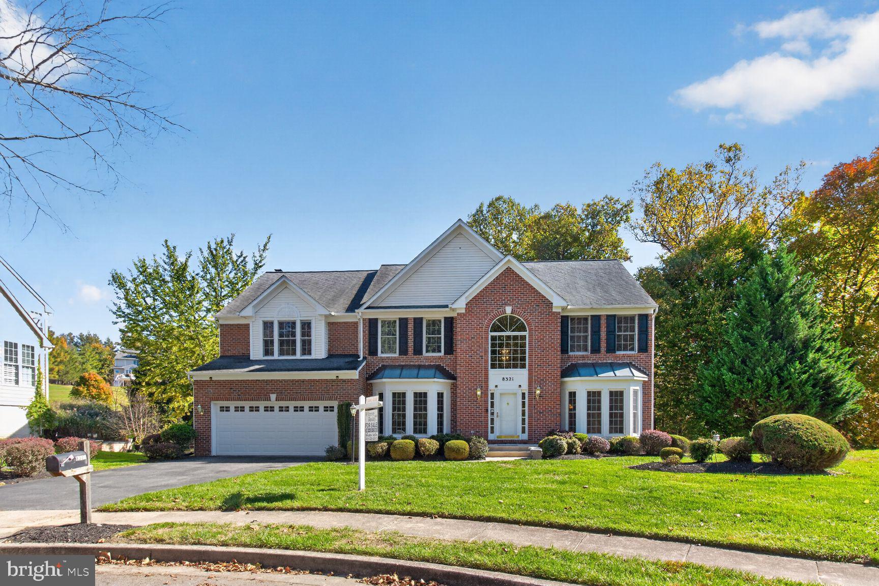 8321 Governor Kent Terrace, Ellicott City, MD 21043