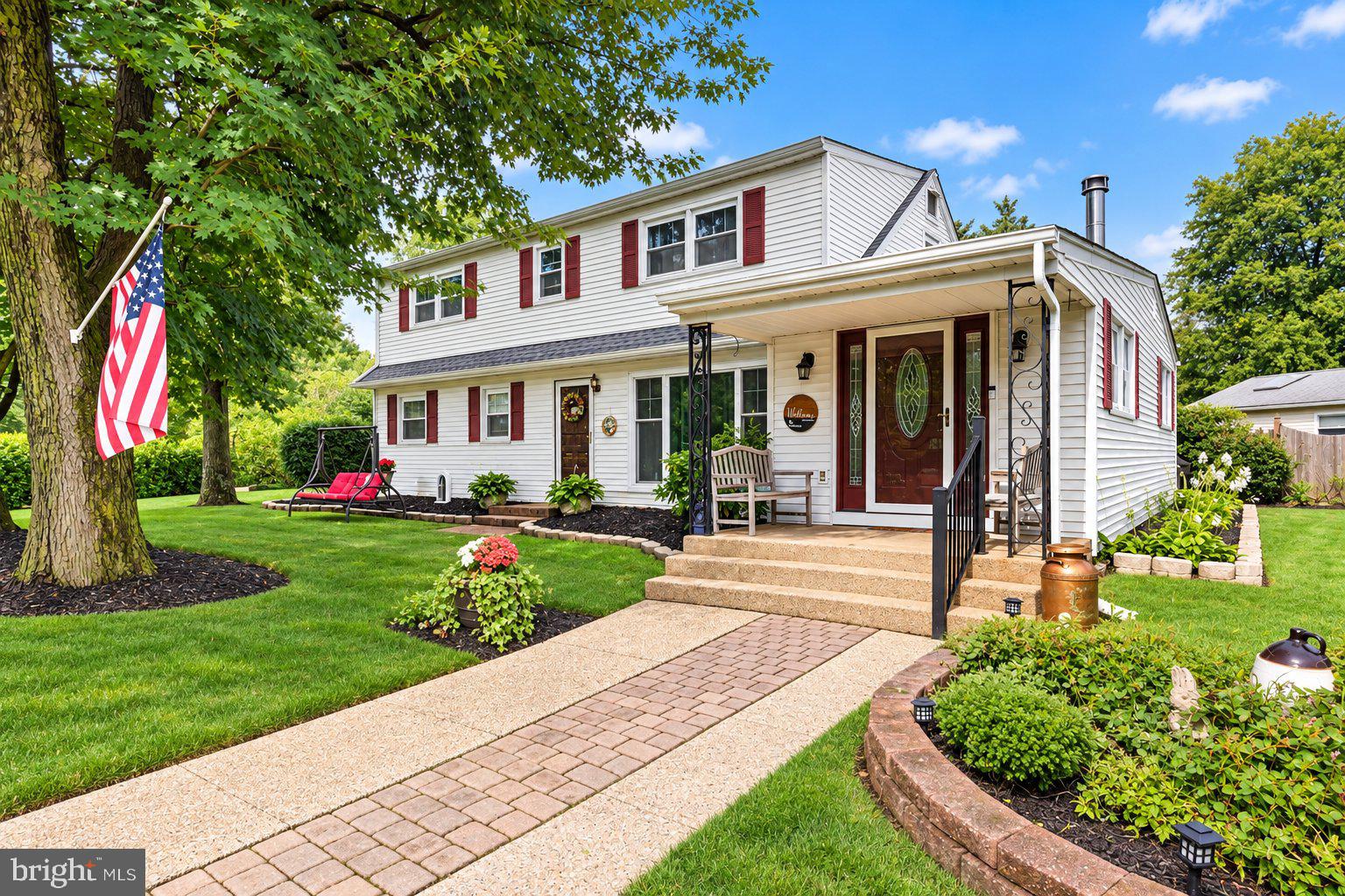 1 Radnor Blvd, Marlton, NJ 08053