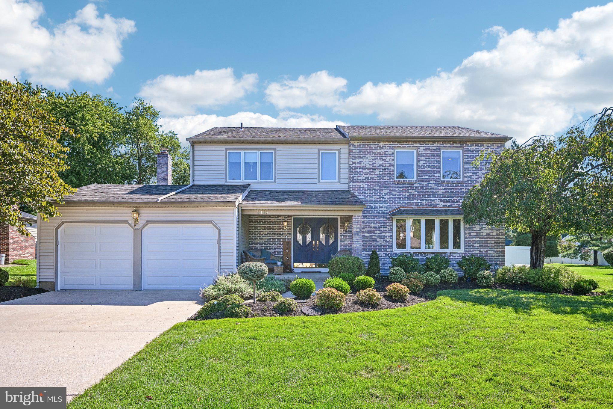 1415 Starling Ln, Cherry Hill, NJ 08003