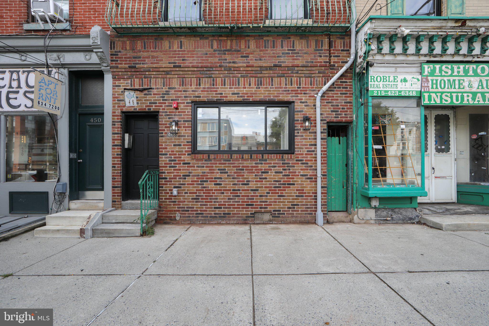 448 Girard Ave, Philadelphia, PA 19125