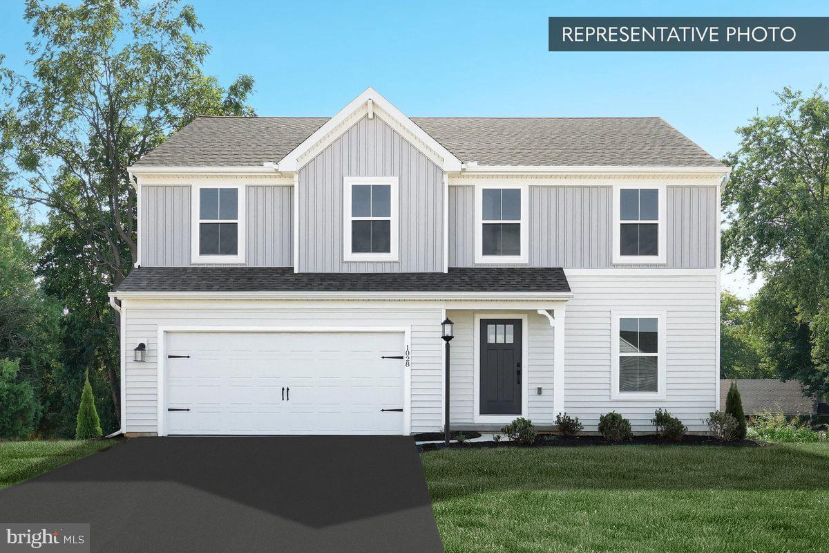 Black Cherry Plan At Hills At Valley View, Spring Grove, PA 17362