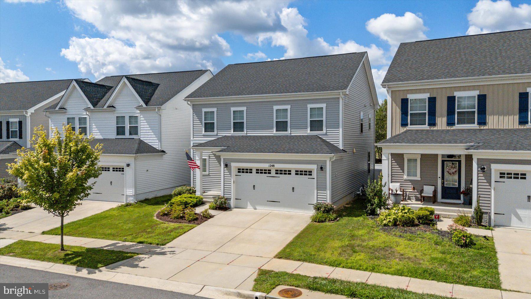 1248 Spanish Oak Way, Odenton, MD 21113 photo