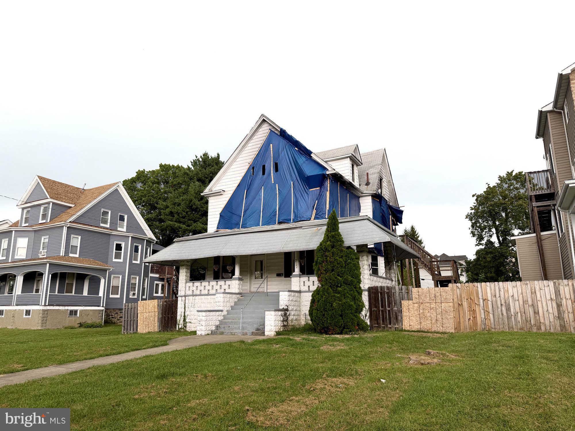 4108 Maine Ave, Baltimore, MD 21207