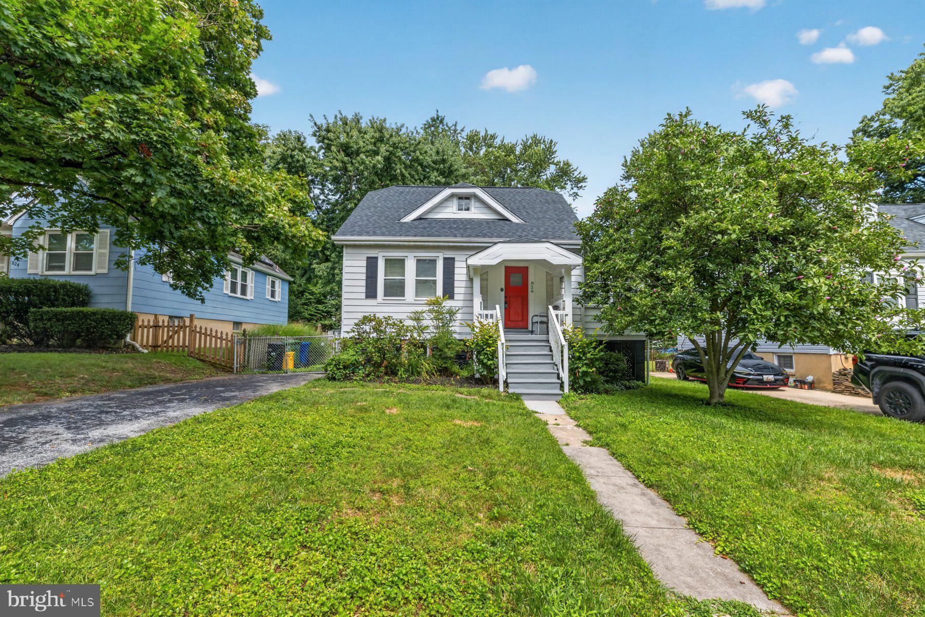 826 Cedarcroft Rd, Baltimore, MD 21212