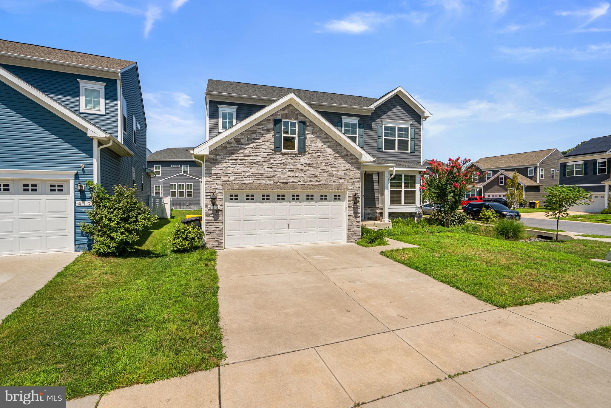 412 Whispering Elm Ln, Millersville, MD 21108 photo