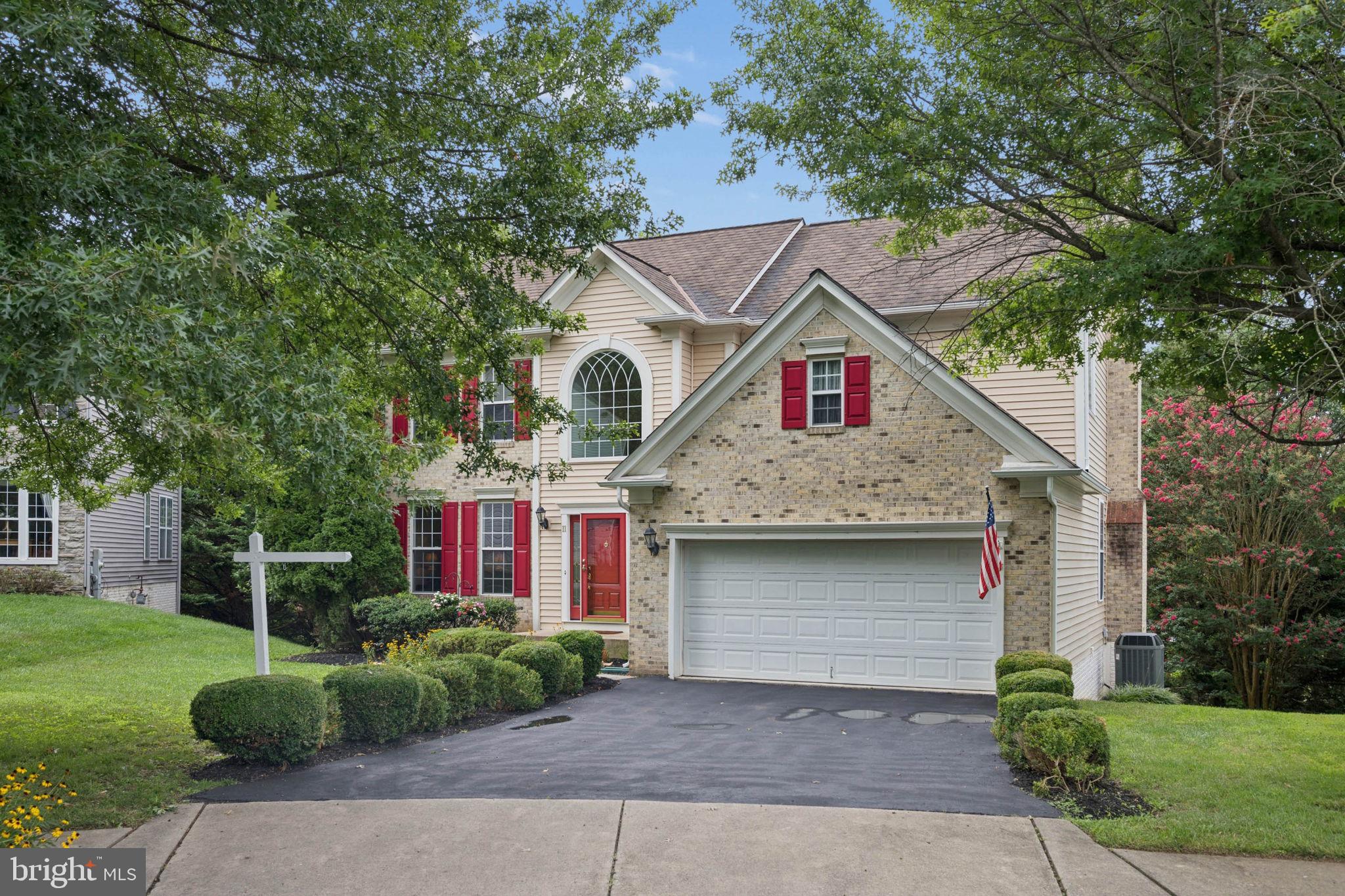 11 Brook Hill Ct, Cockeysville, MD 21030 photo