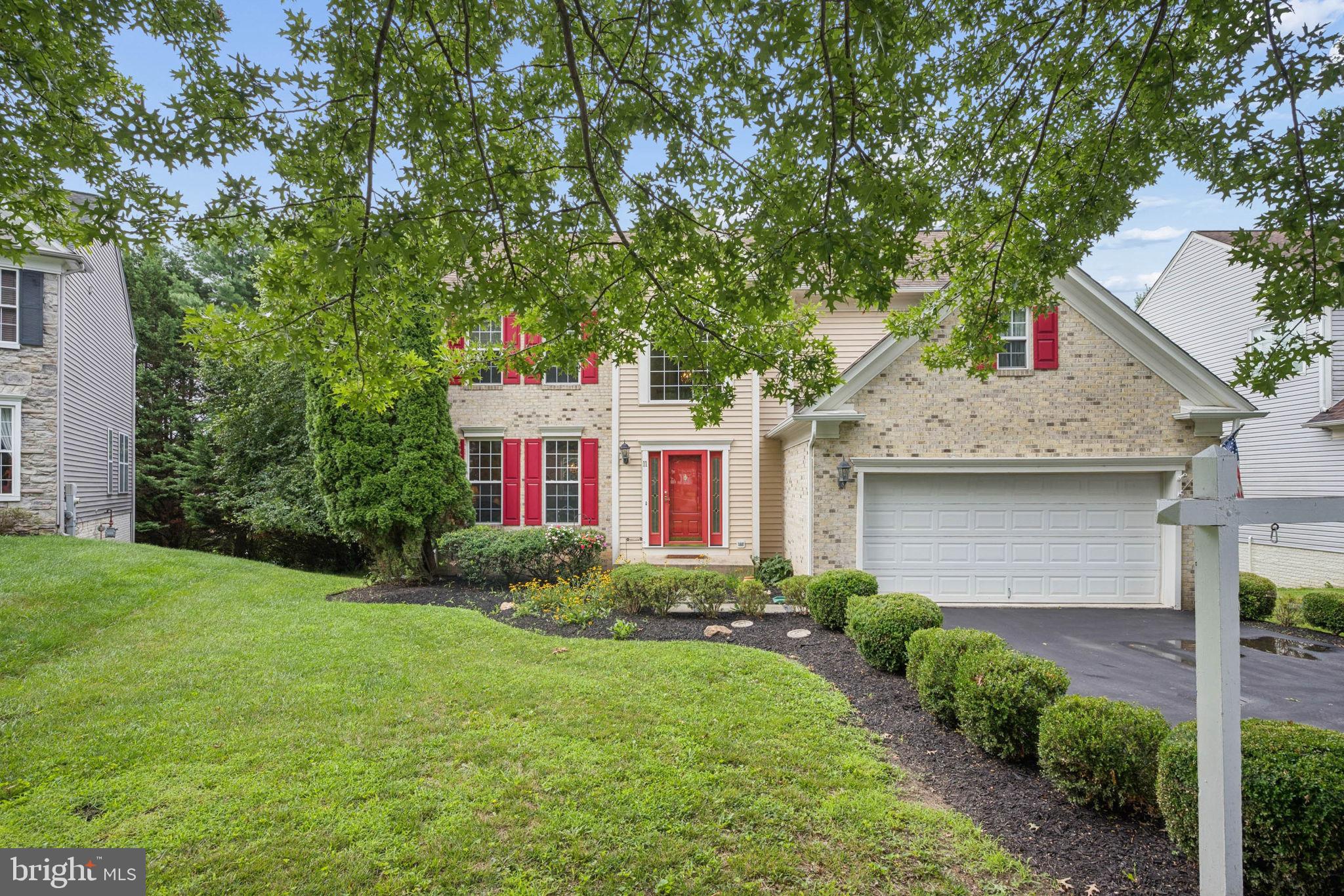 11 Brook Hill Ct, Cockeysville, MD 21030 photo