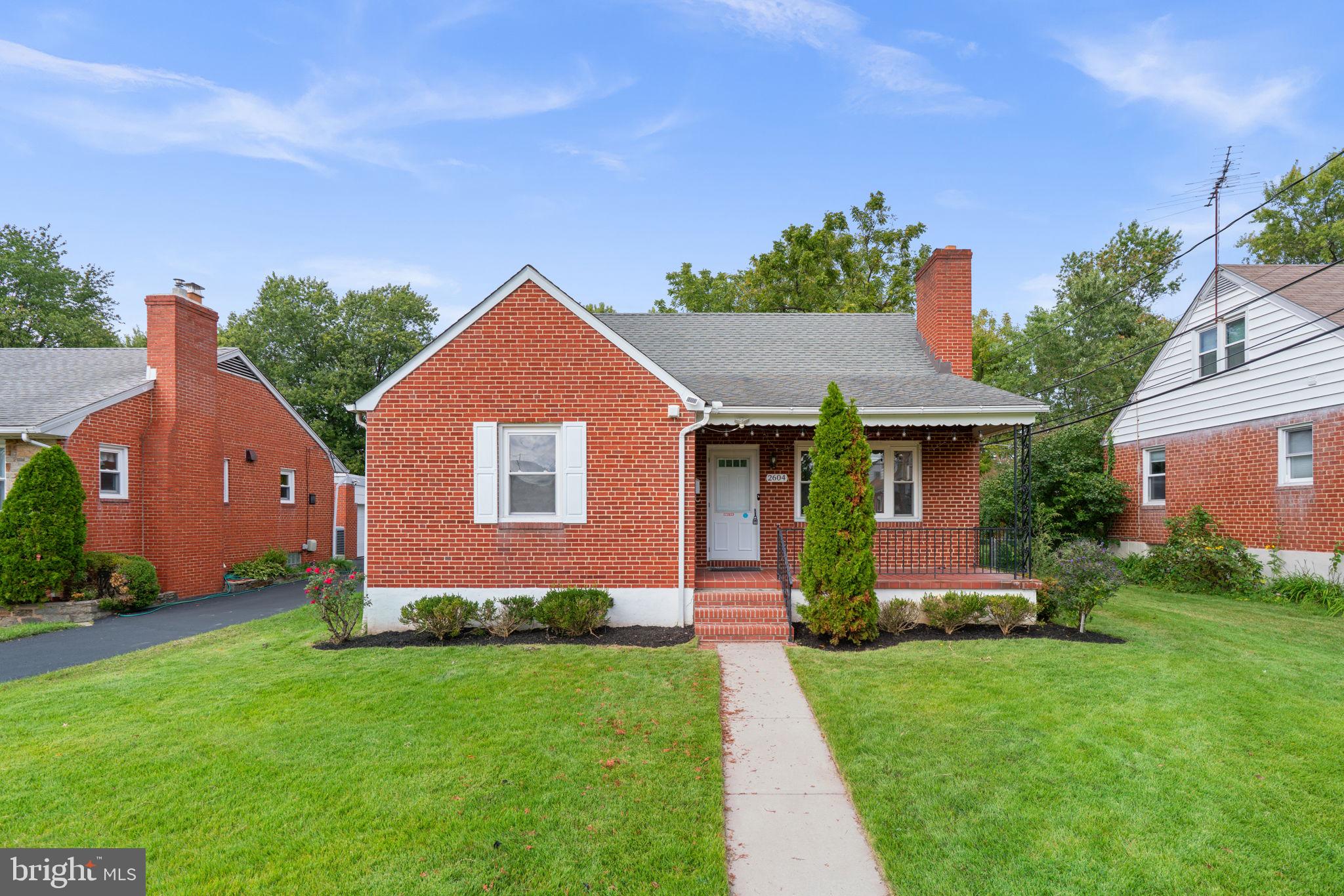 2604 Jerald Dr, Baltimore, MD 21234
