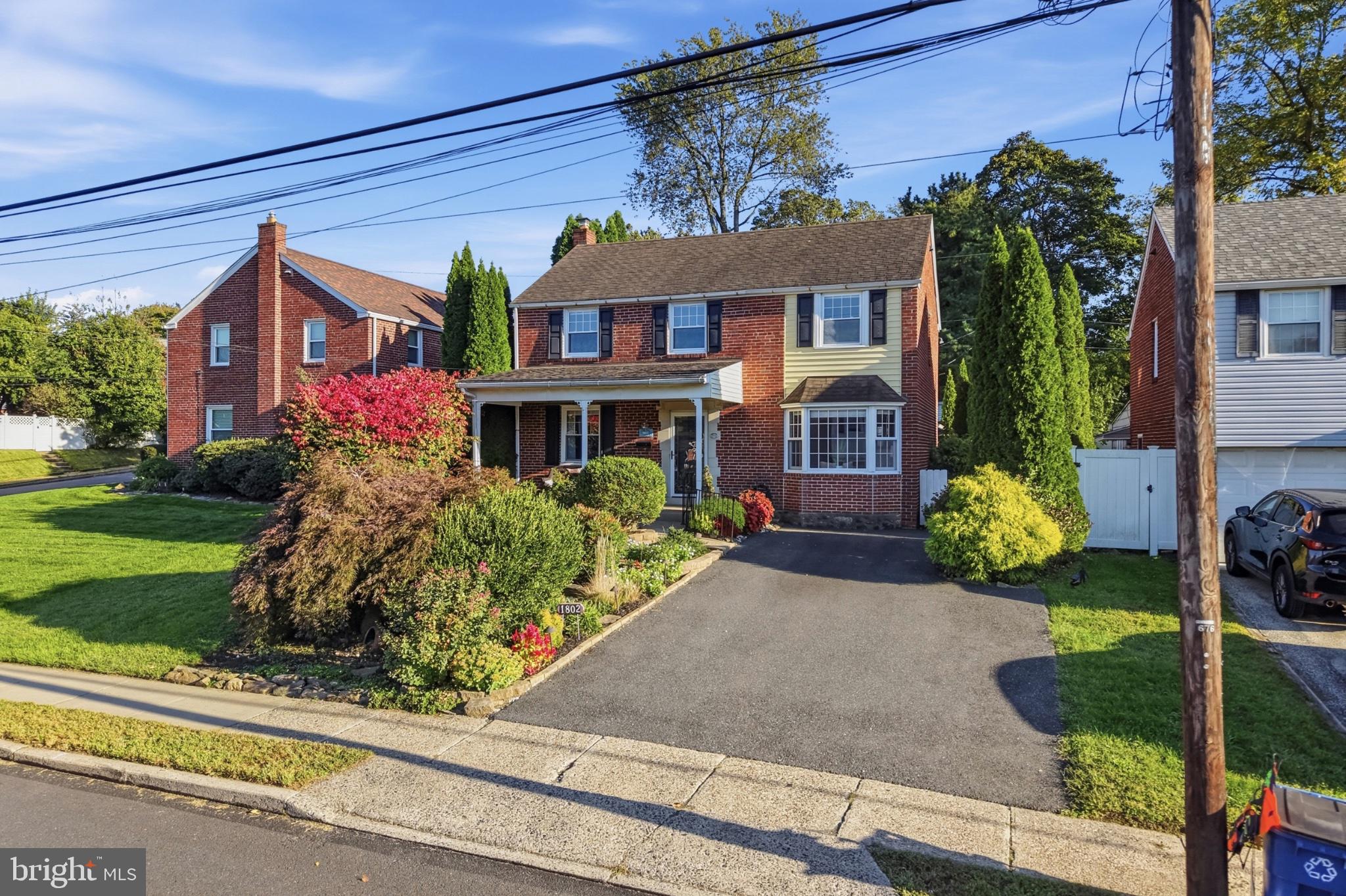 1802 Robinson Ave, Havertown, PA 19083 photo