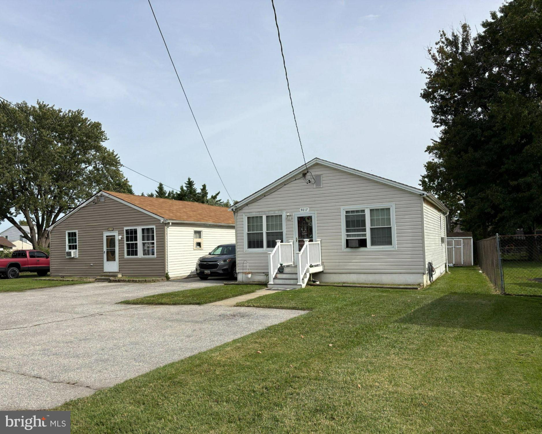 9215 And 9217 Todd, Sparrows Point, MD 21219
