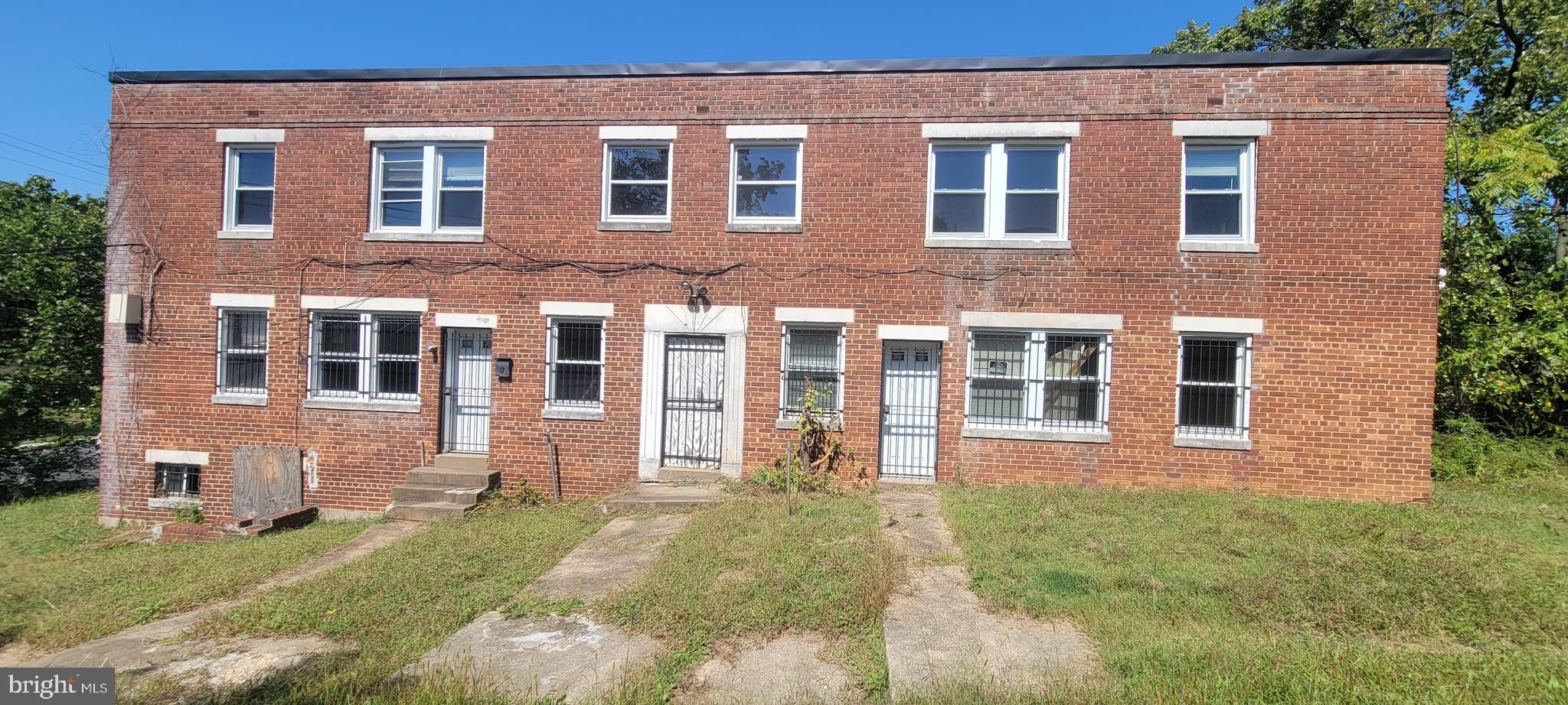 4962 4966 Benning Rd, Washington, DC 20019