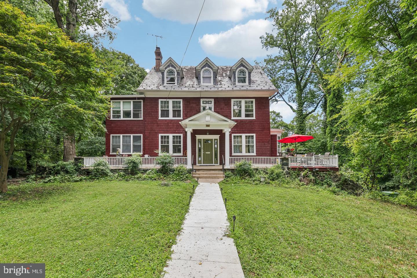2616 Talbot Rd, Baltimore, MD 21216
