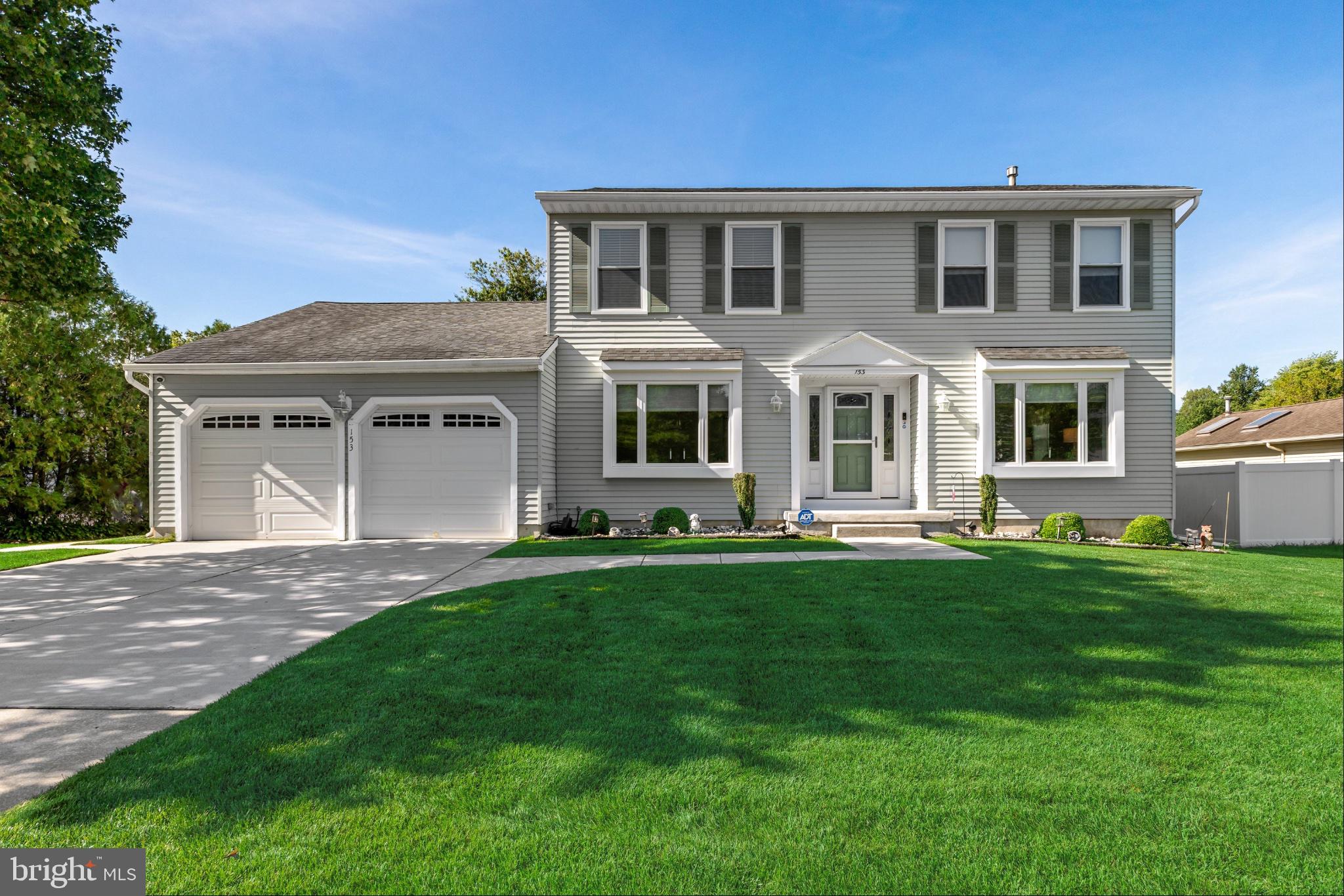 153 Mimosa Dr, Sewell, NJ 08080