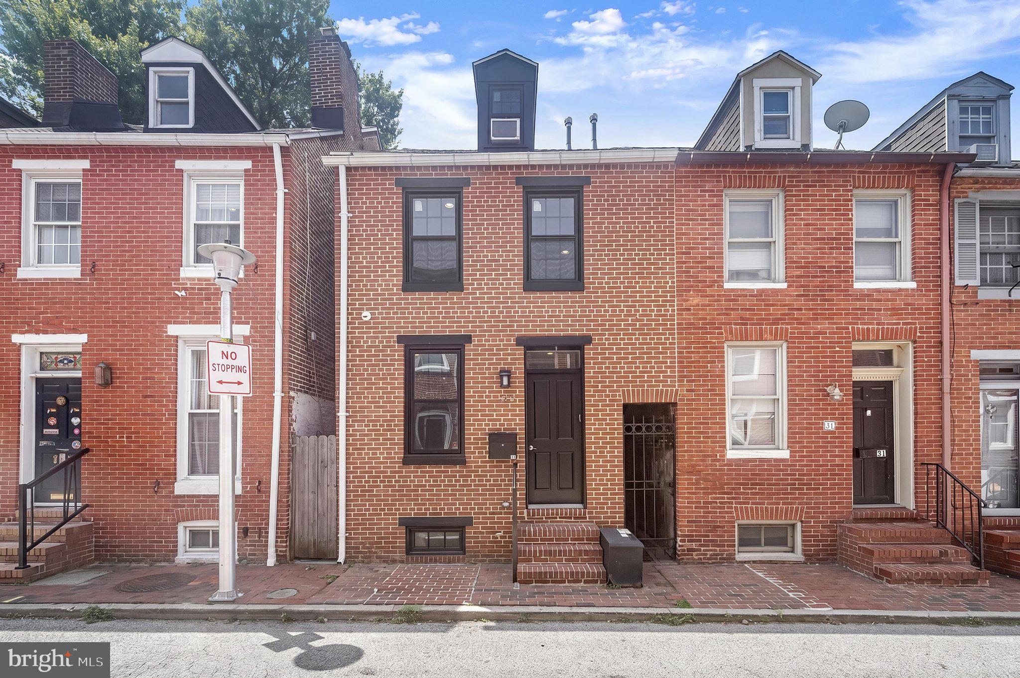 33 Hamburg St, Baltimore, MD 21230