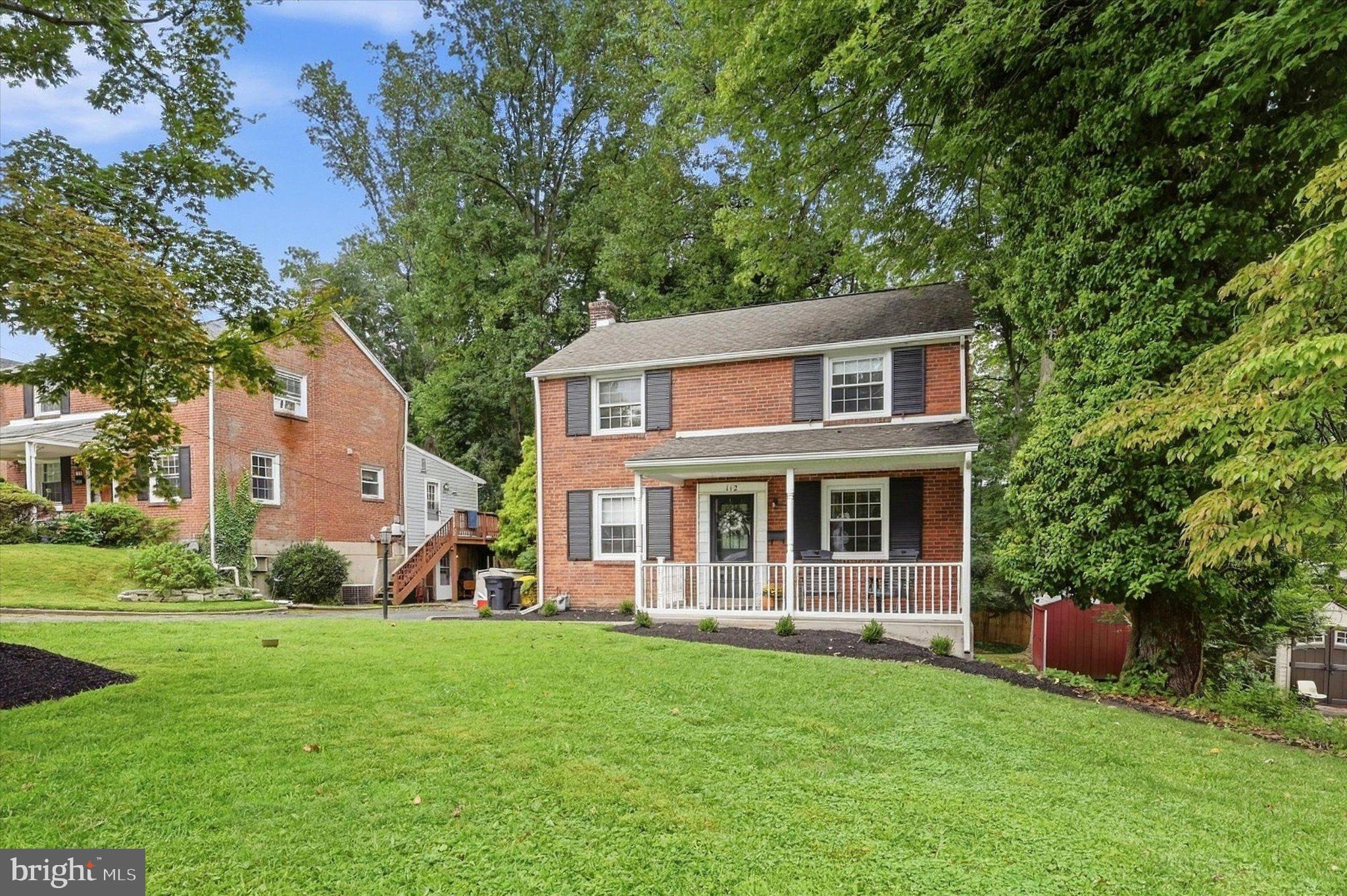 112 Ashwood Rd, Springfield, PA 19064