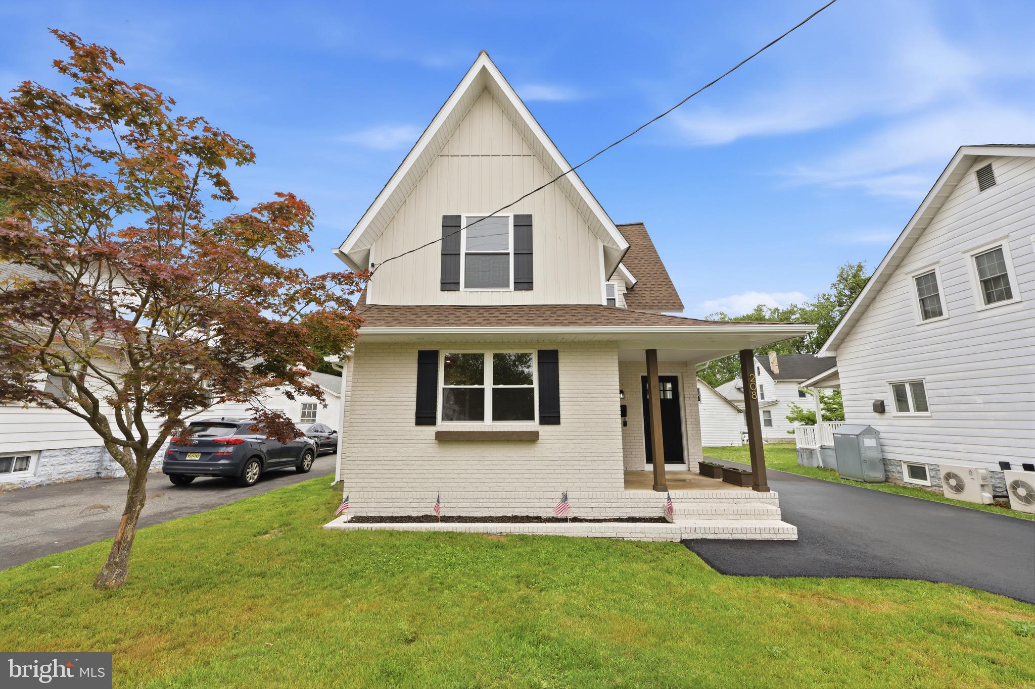 208 Peach St, Hammonton, NJ 08037 photo