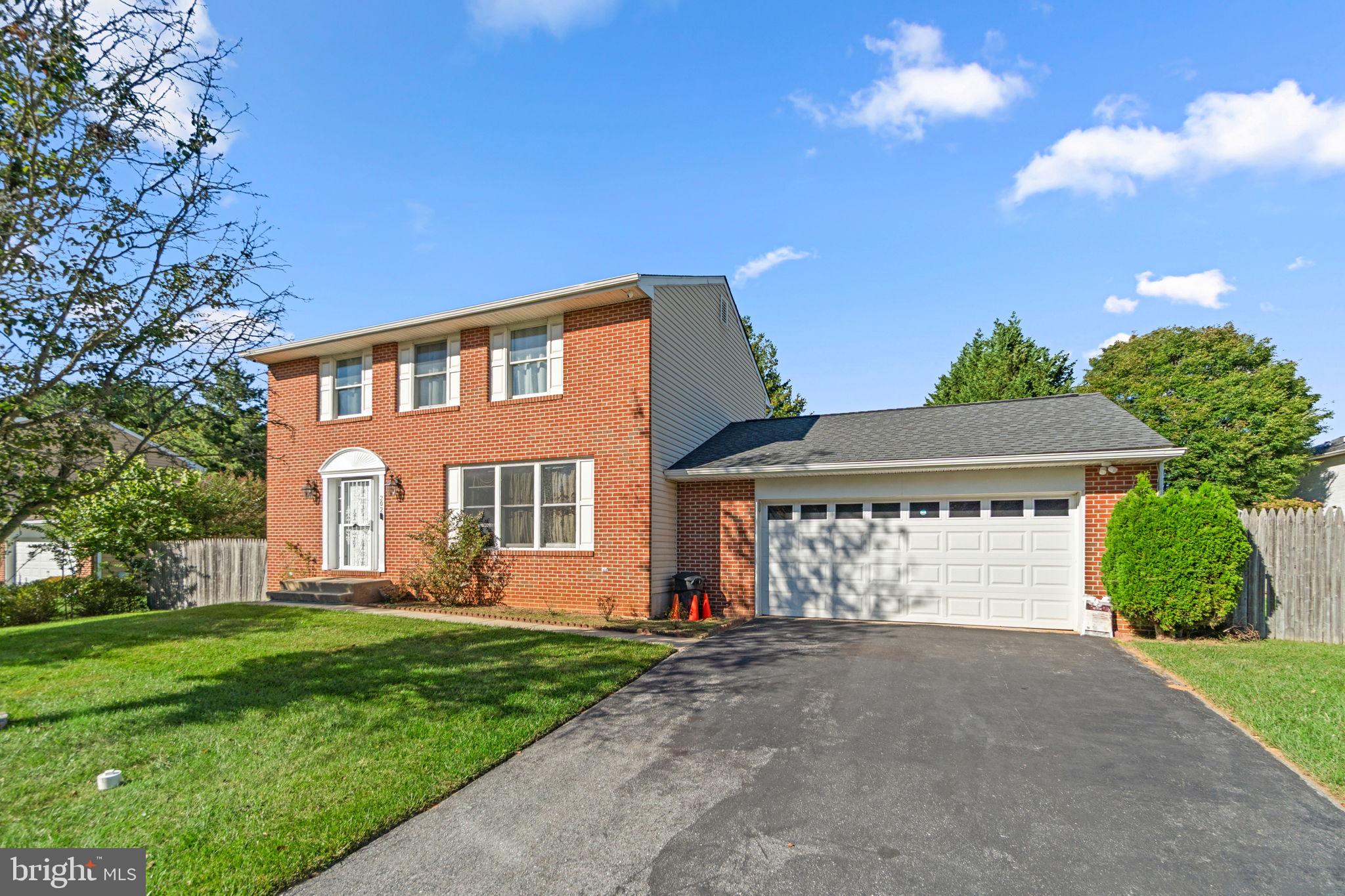 202 Fox Haven Ct, Reisterstown, MD 21136