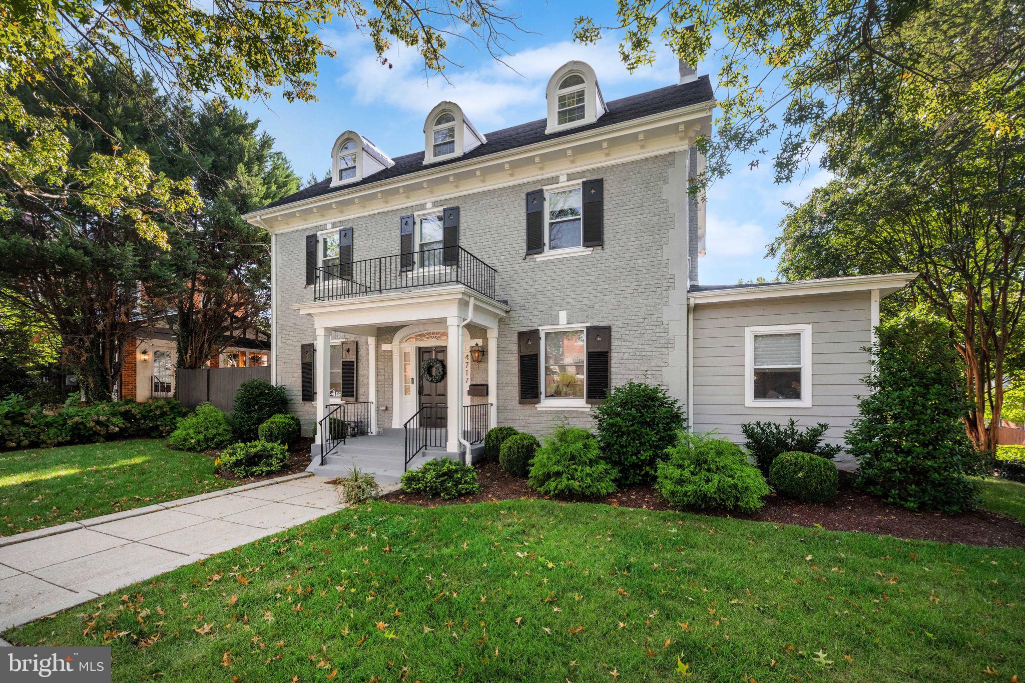 4717 Blagden Terrace, Washington, DC 20011 photo