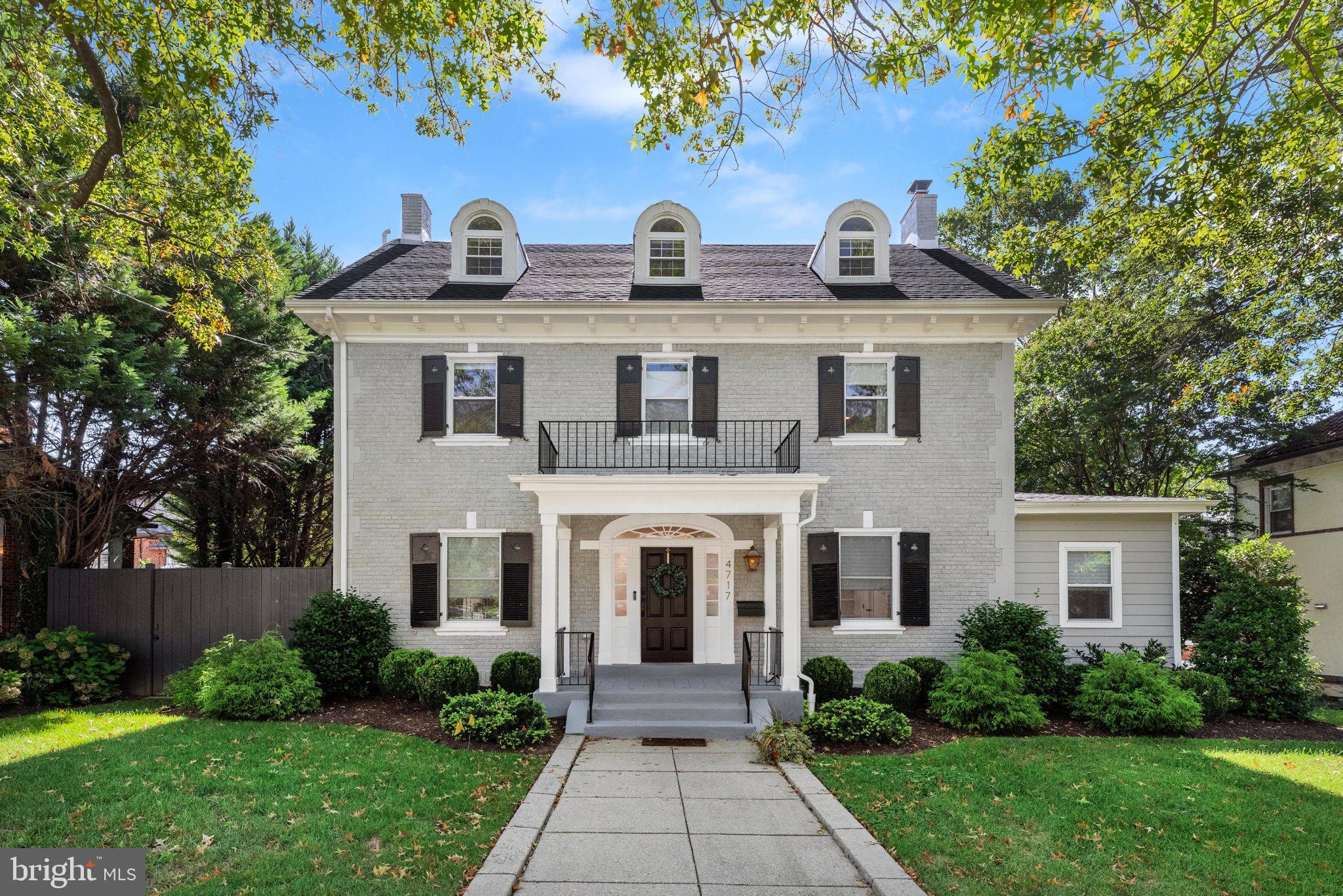 4717 Blagden Terrace, Washington, DC 20011