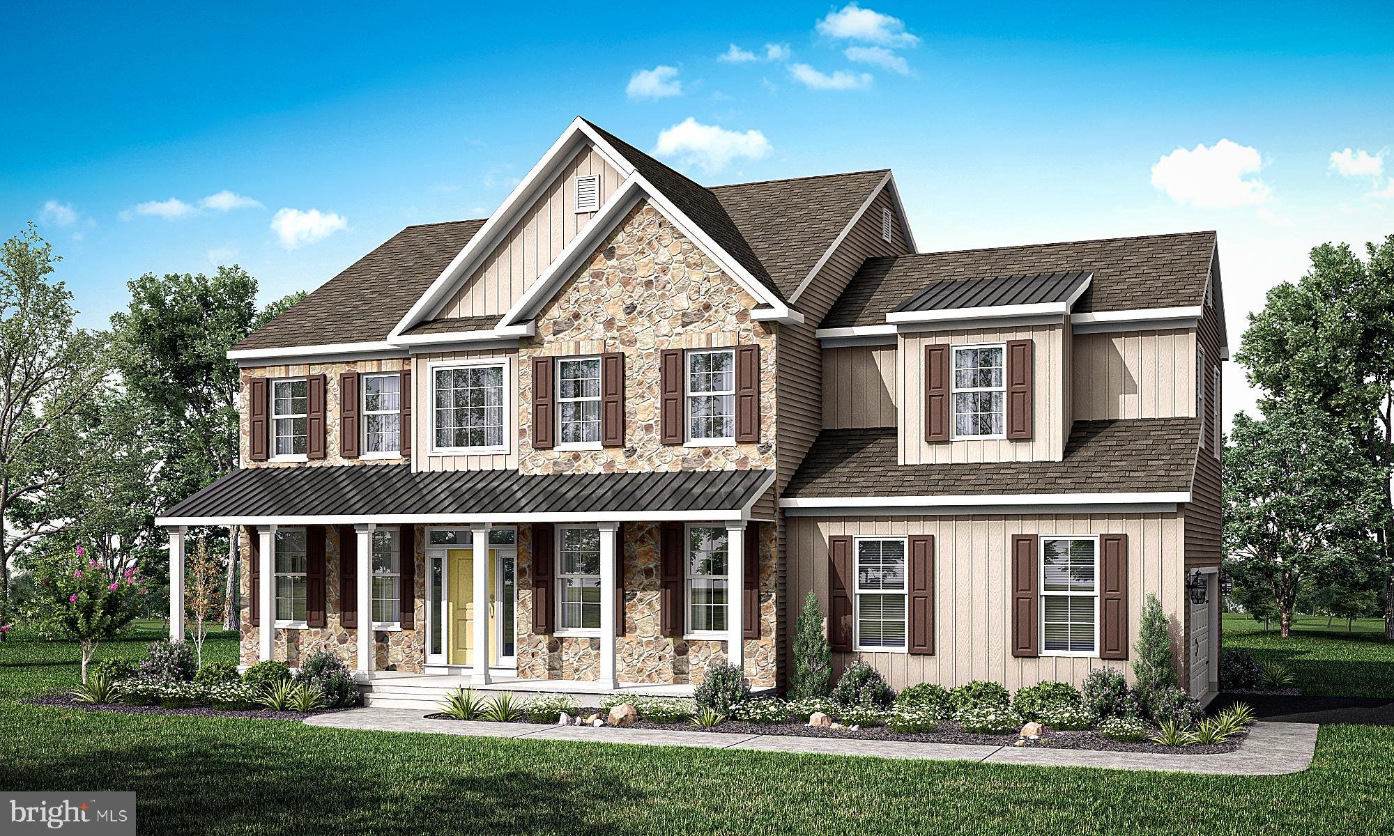1209 Jordan Cir, Perkasie, PA 18944
