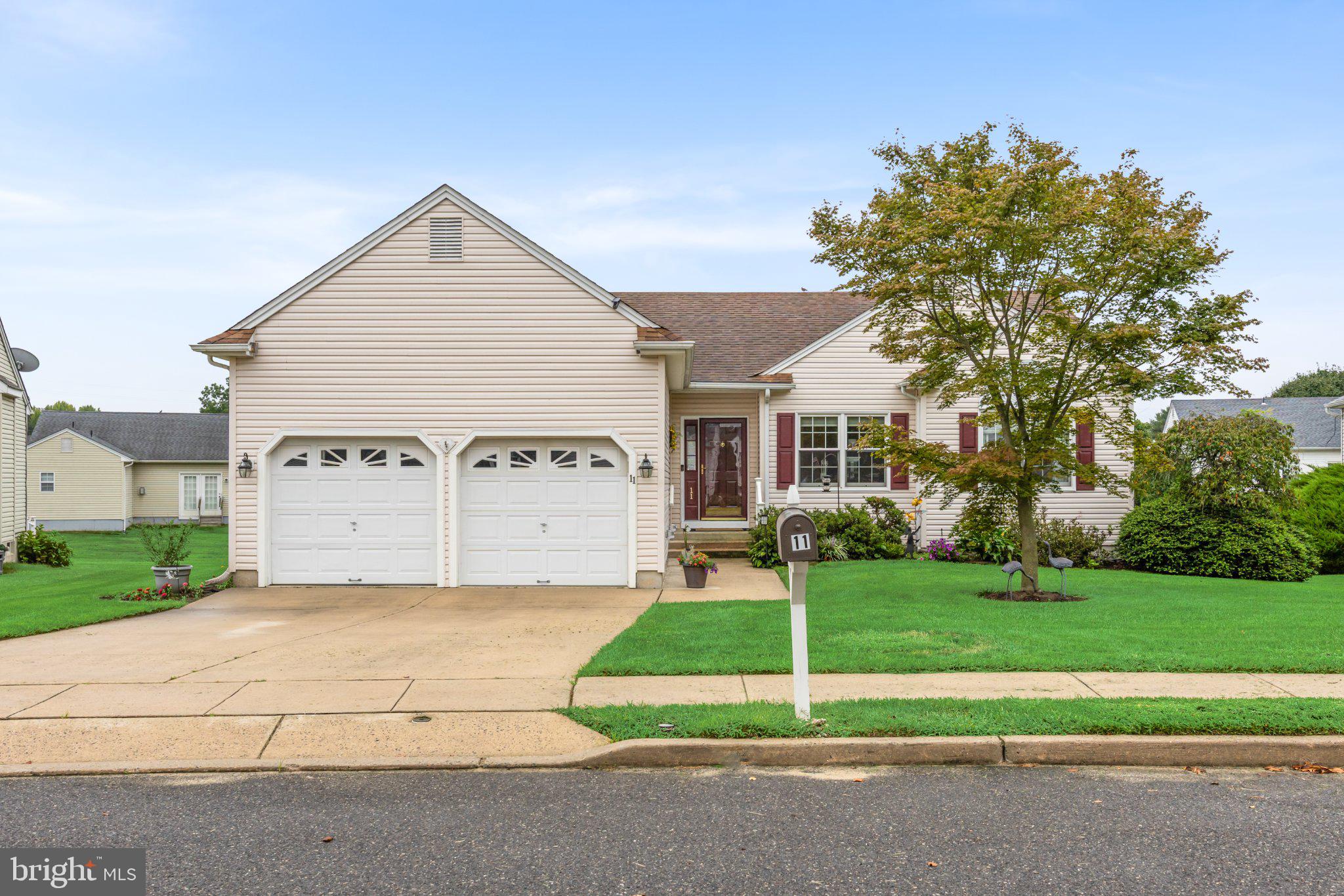 11 Tara Ln, Delran Twp, NJ 08075