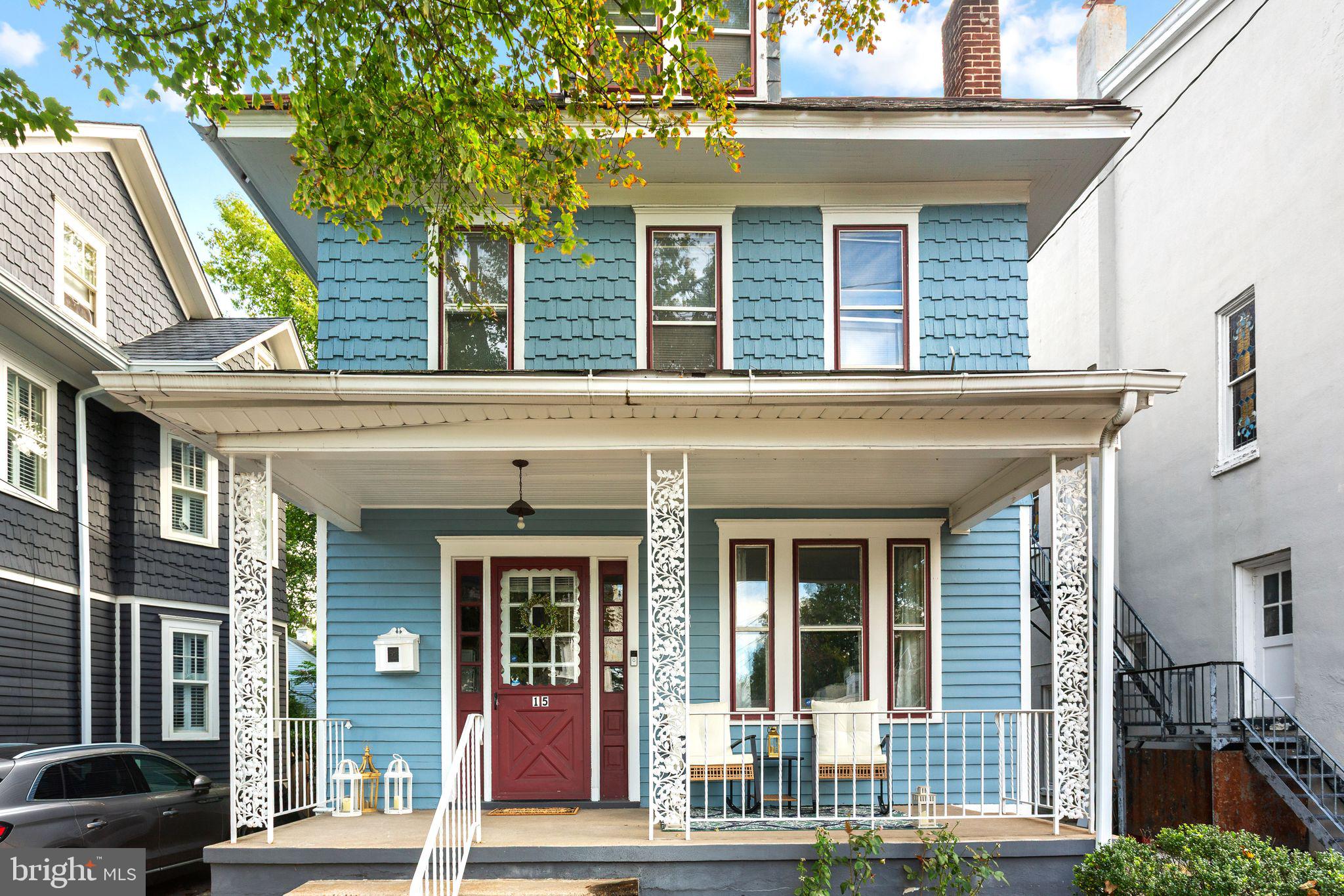 15 Grove St, Haddonfield, NJ 08033