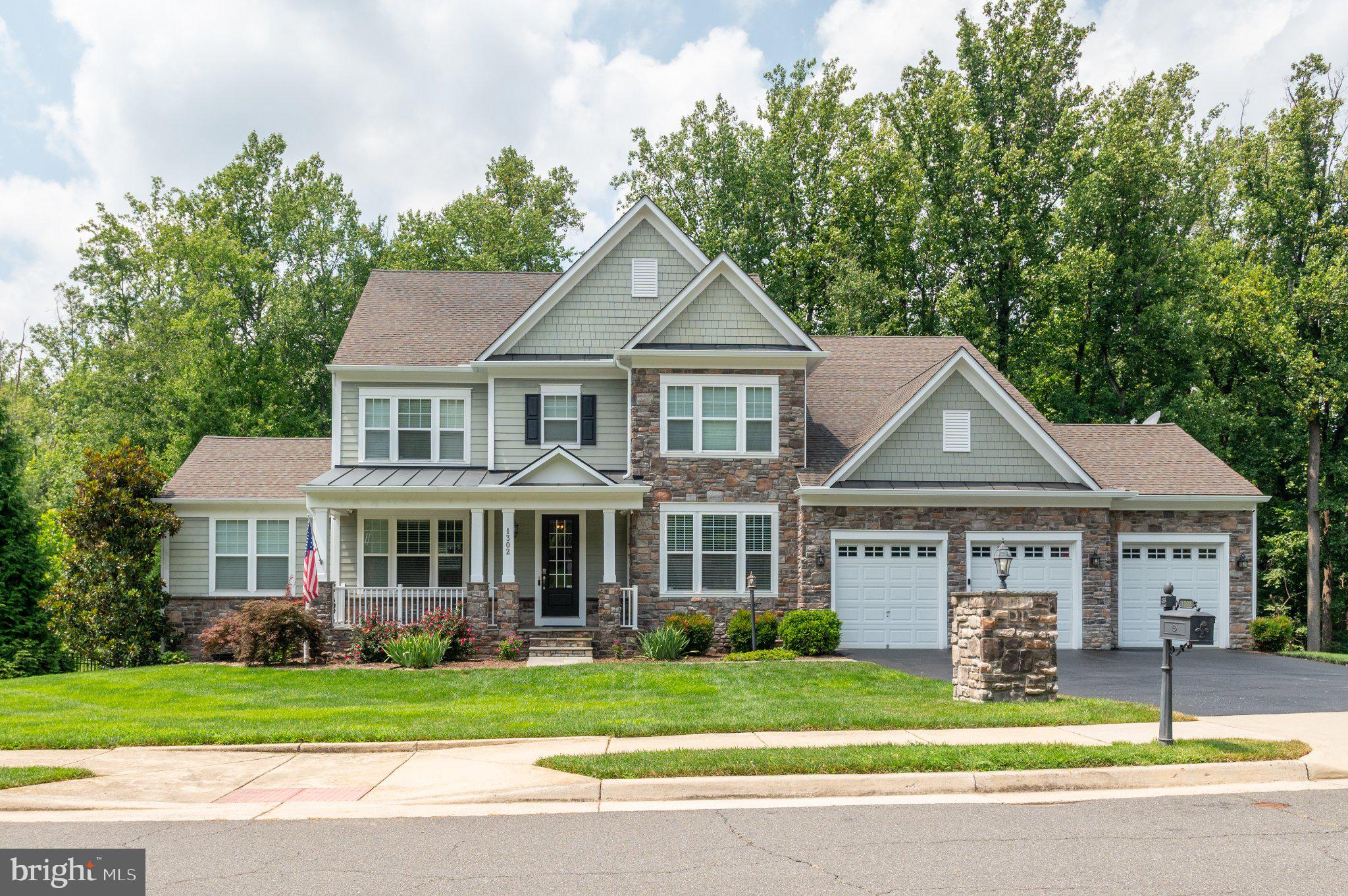 1302 Scotts Run Rd, Mc Lean, VA 22102