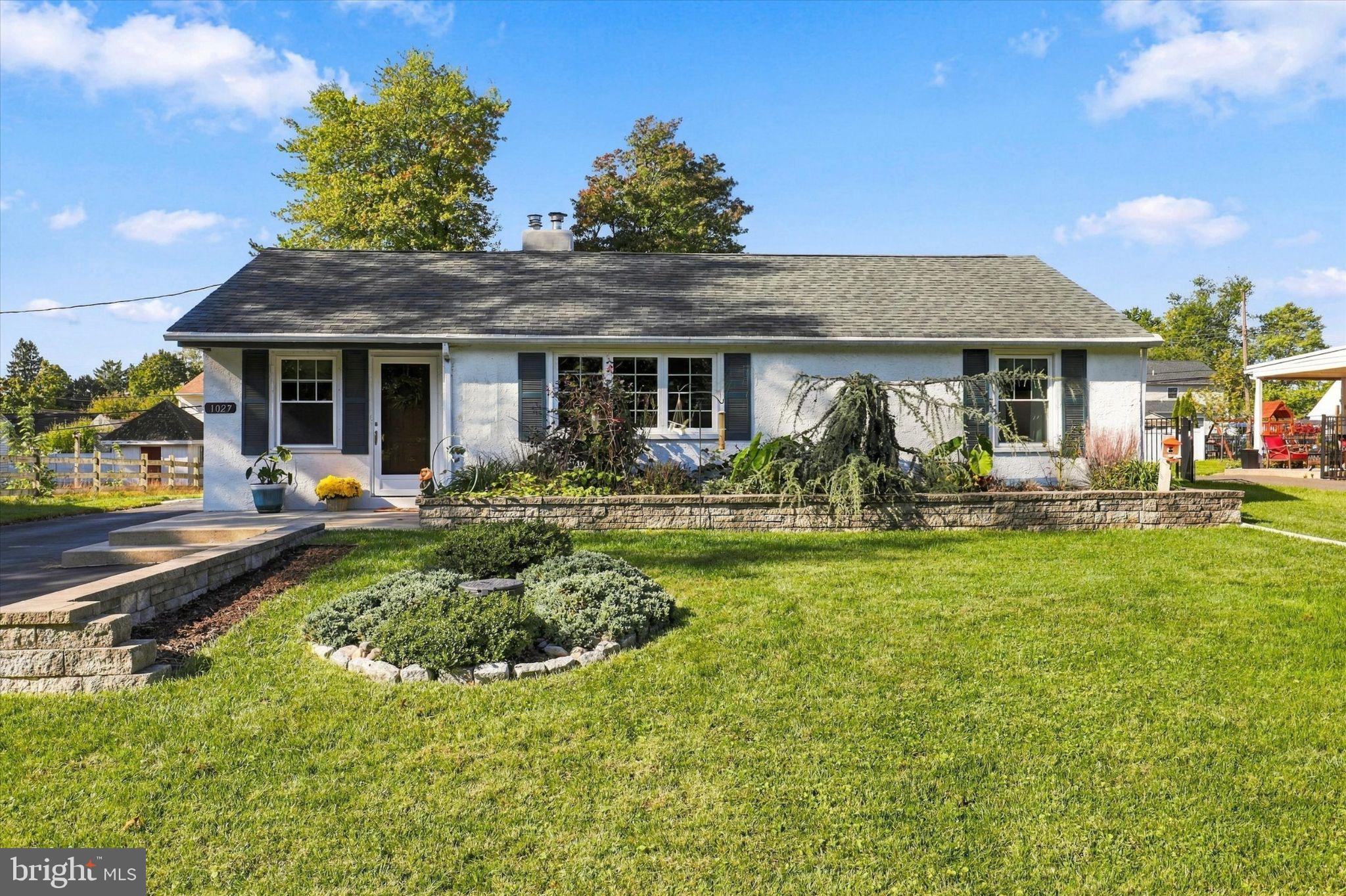 1027 Cardinal Rd, Audubon, PA 19403