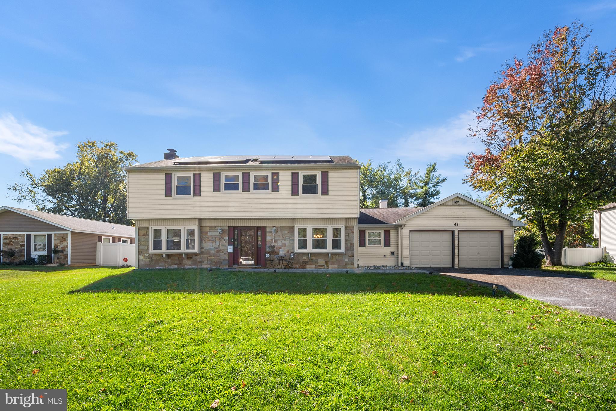63 Trebing Ln, Willingboro, NJ 08046