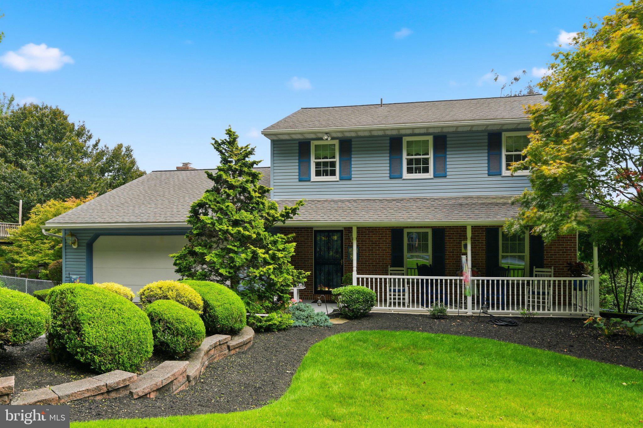 207 Neversink Rd, Reading, PA 19606