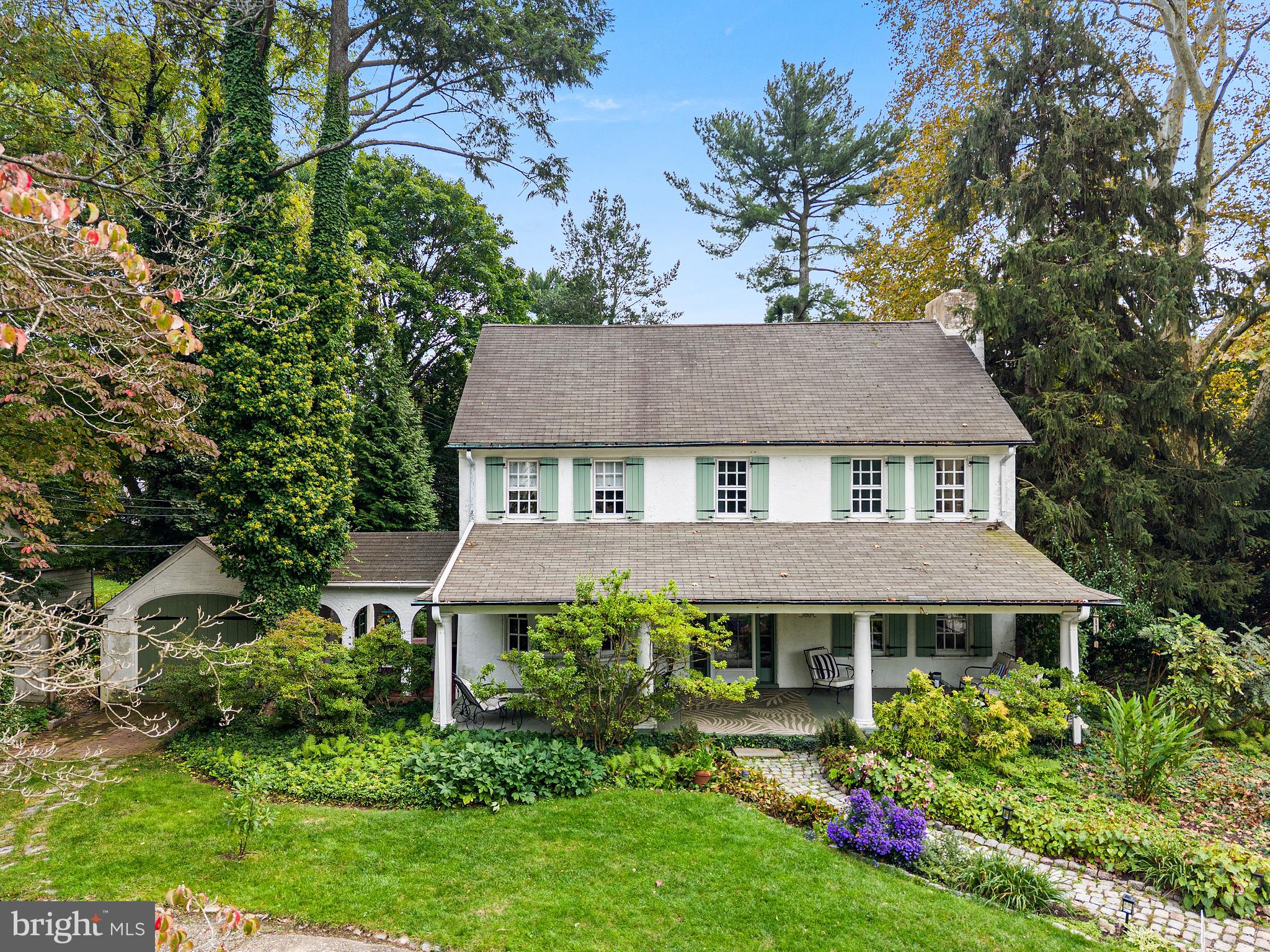 4 Swarthmore Pl, Swarthmore, PA 19081