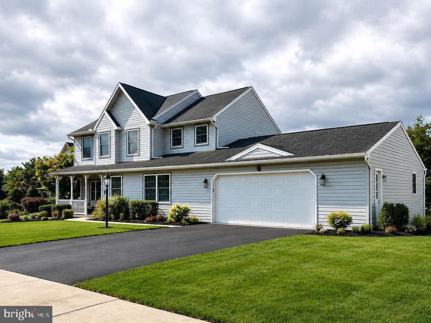 5 Canterbury Ct, Mechanicsburg, PA 17050