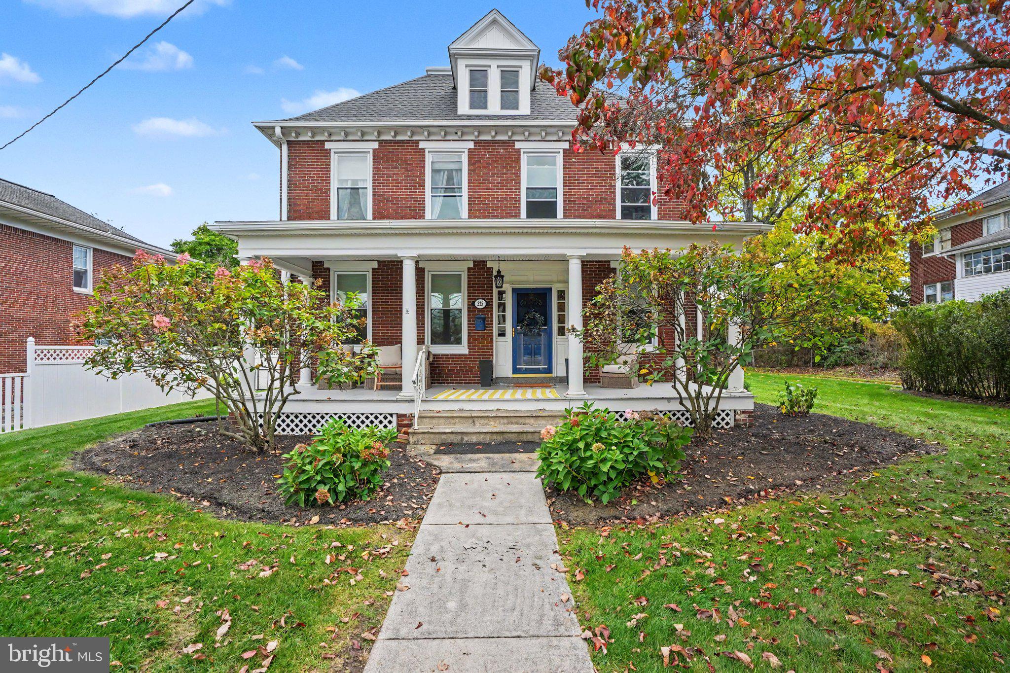 325 Hanover St, Gettysburg, PA 17325