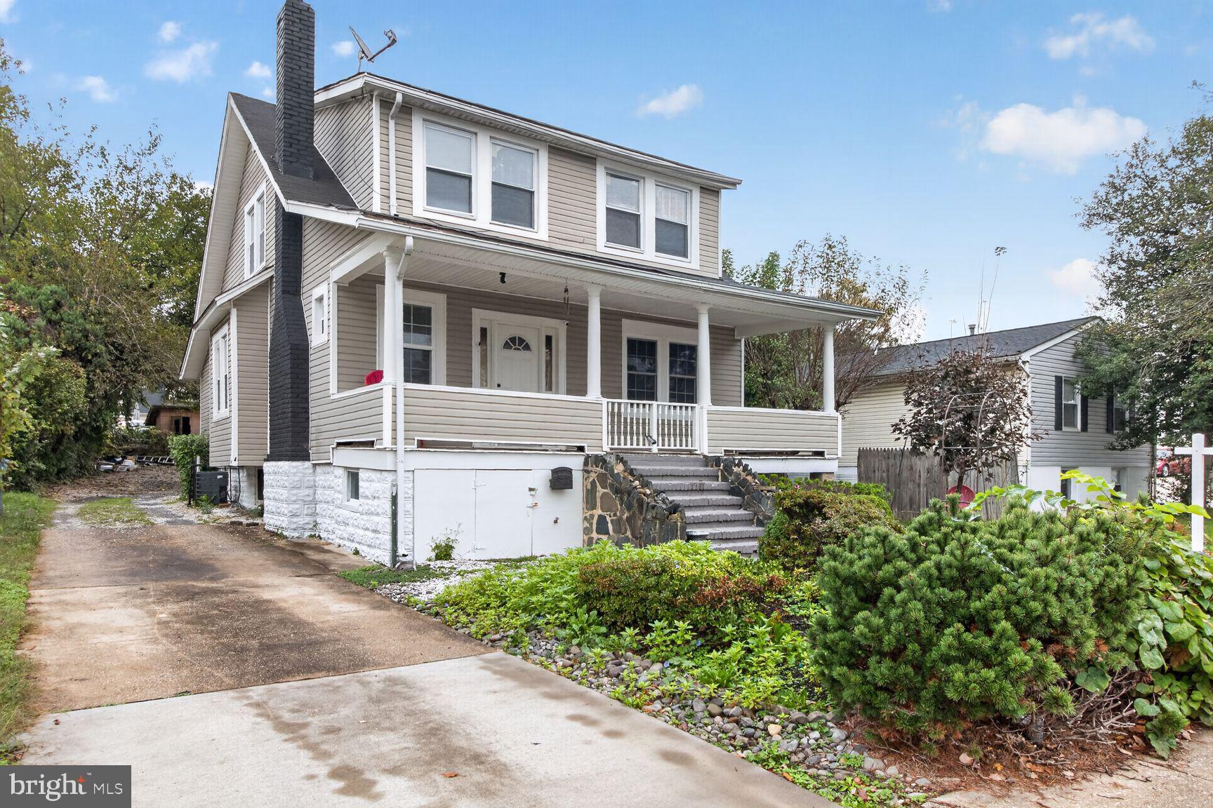 5516 Windsor Mill Rd, Baltimore, MD 21207