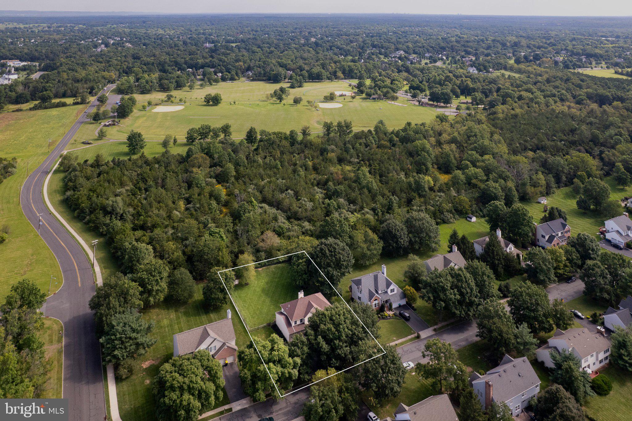 163 Matthews Farm Rd, Belle Mead, NJ 08502 photo