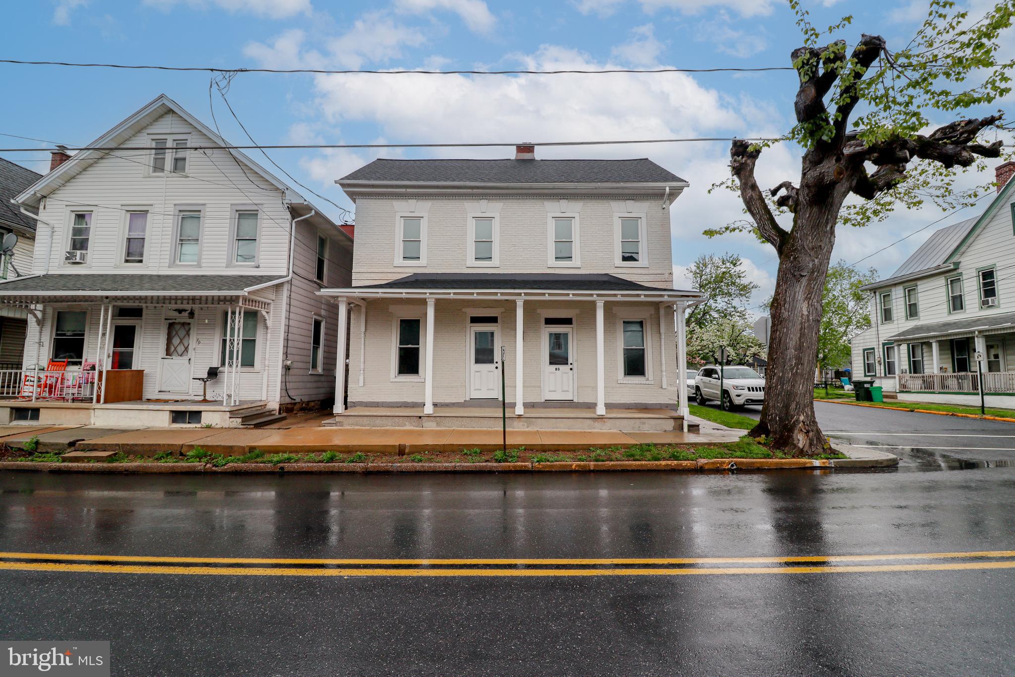81 83 Main St, Newmanstown, PA 17073