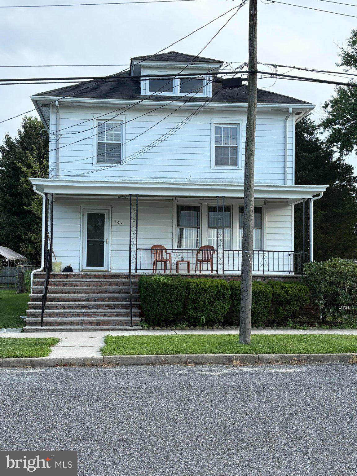 103 Atlantic, Minotola, NJ 08341