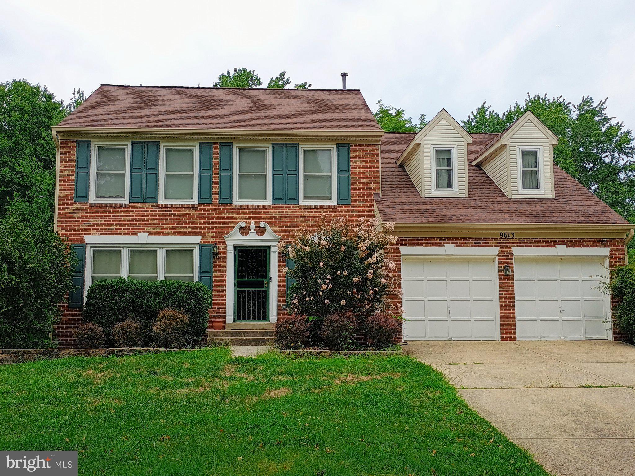 9613 Bald Hill Rd, Bowie, MD 20721