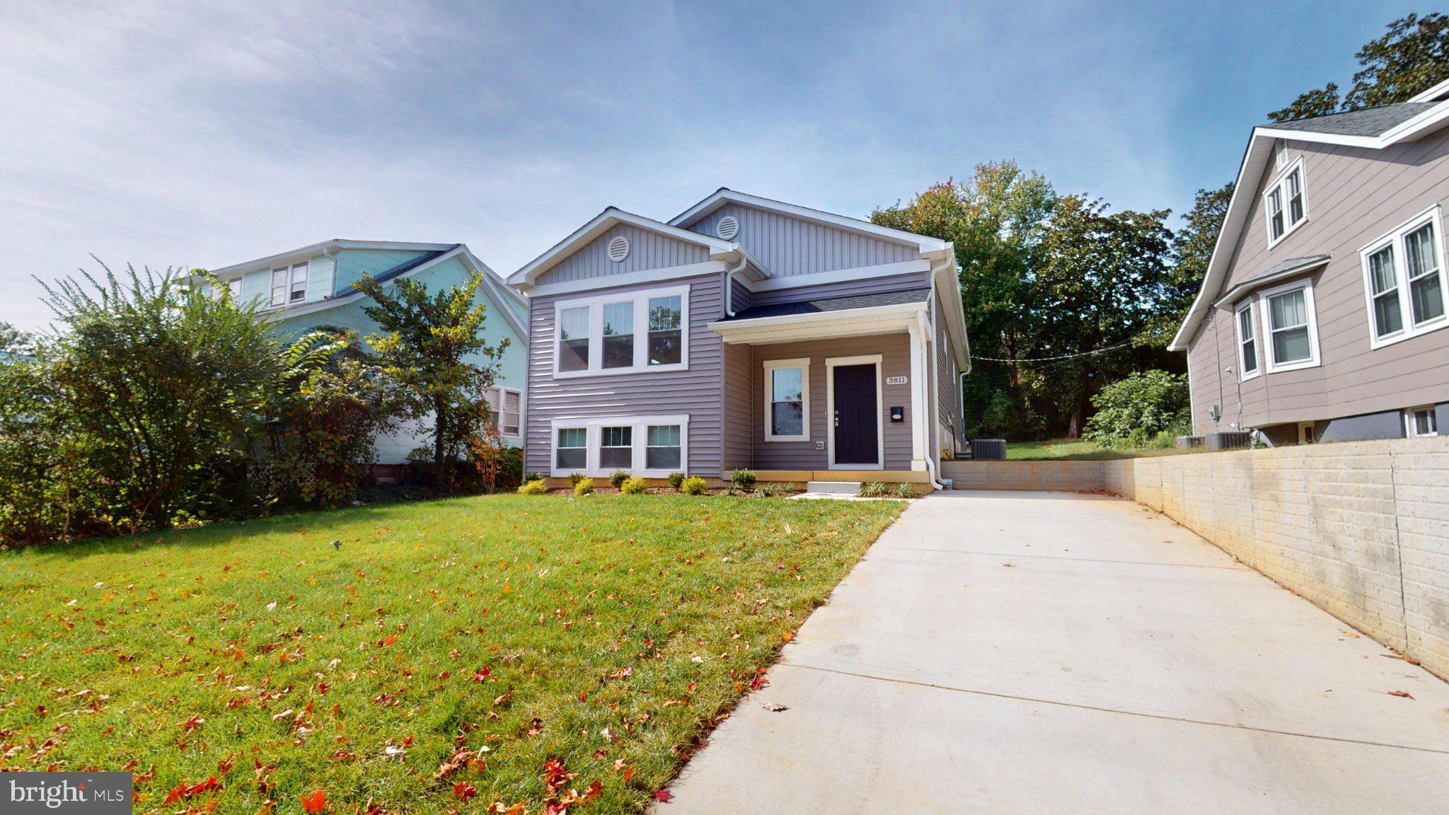 3811 Ridgecroft Rd, Baltimore, MD 21206
