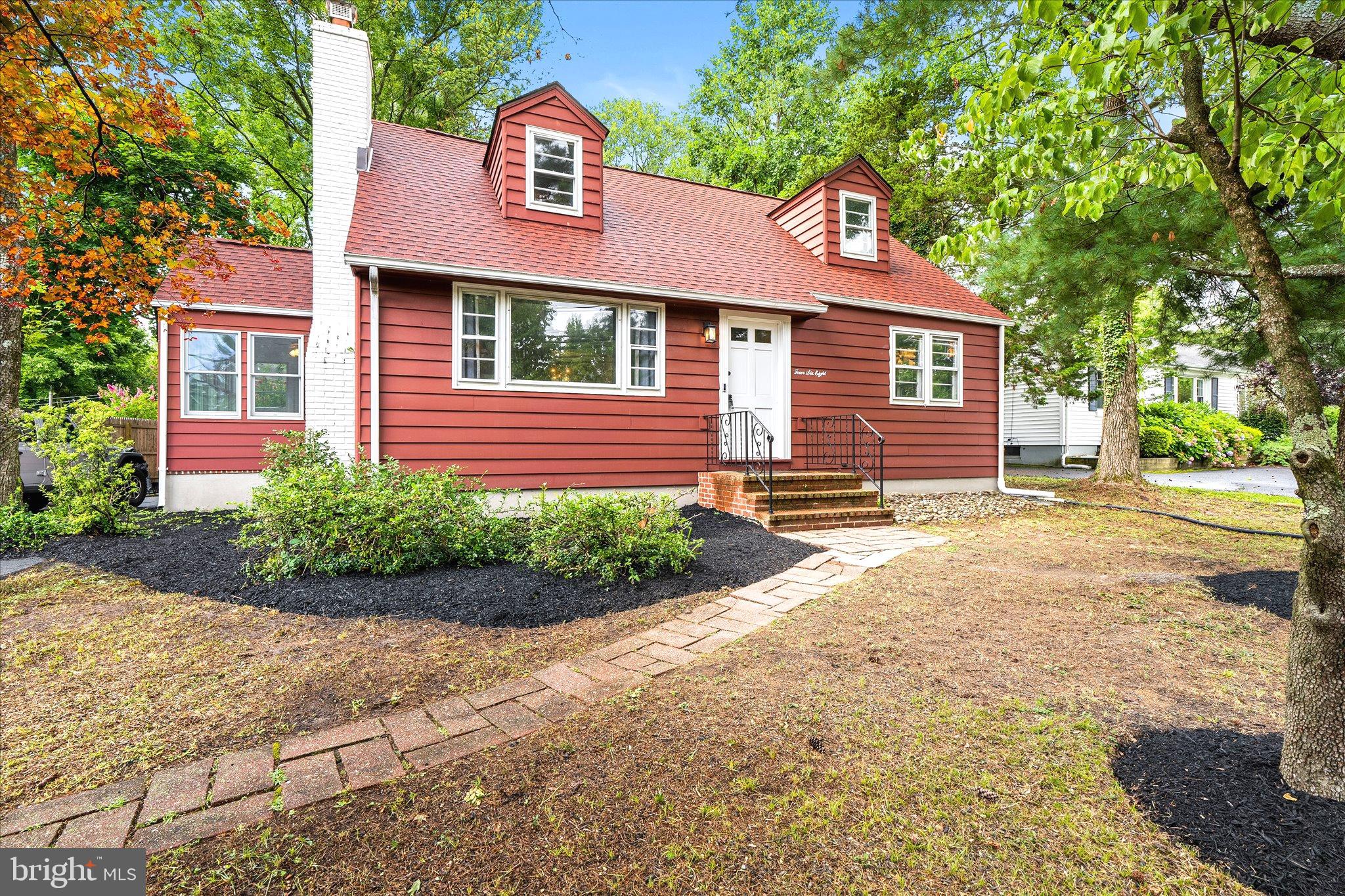 468 N Harrison St, Princeton, NJ 08540 photo