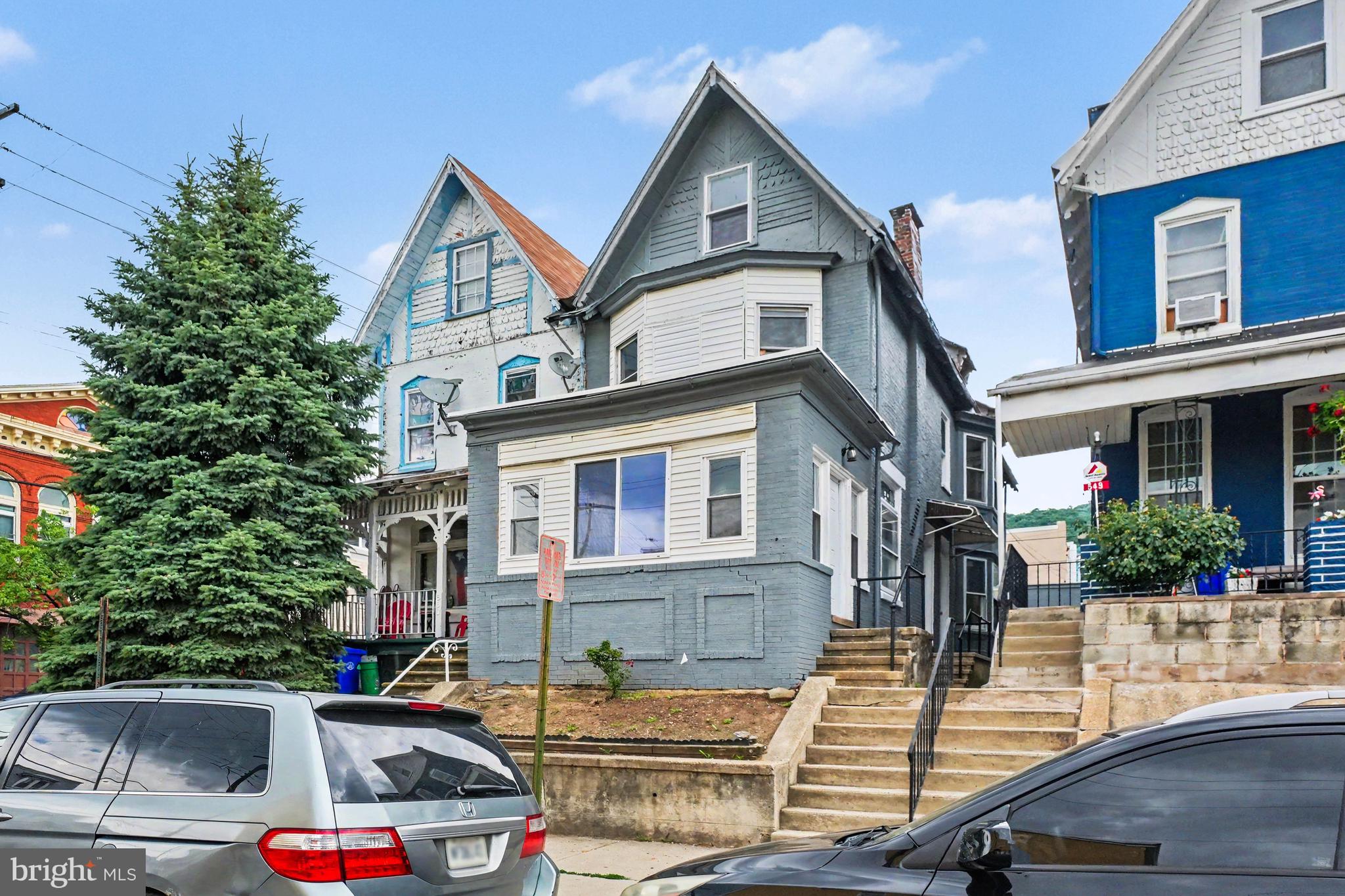 551 11th St, Reading, PA 19604