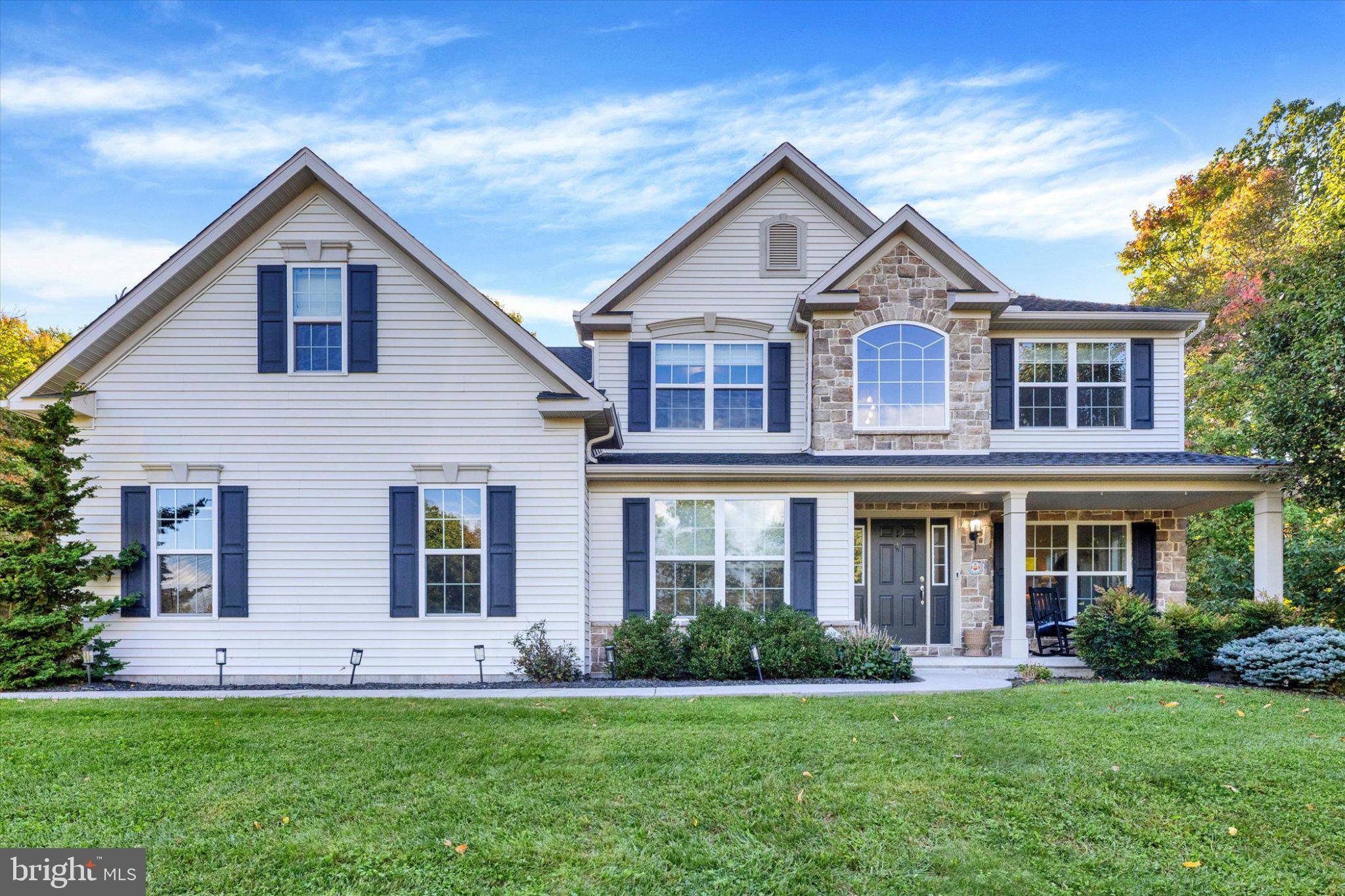 181 Overlook Rd, Morgantown, PA 19543