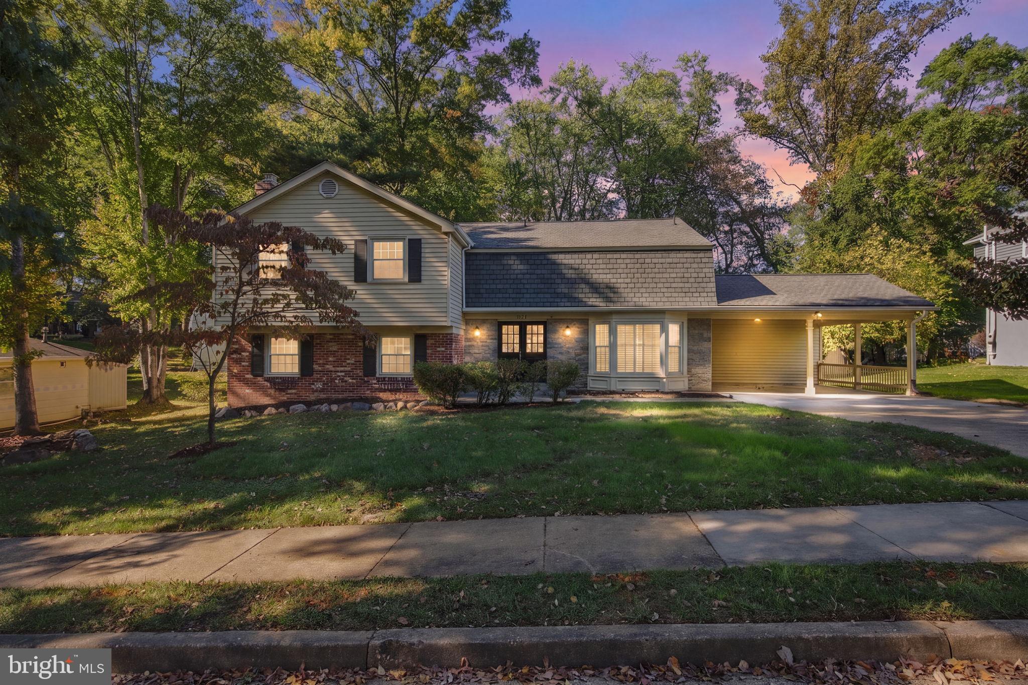 320 Ayito Rd, Vienna, VA 22180