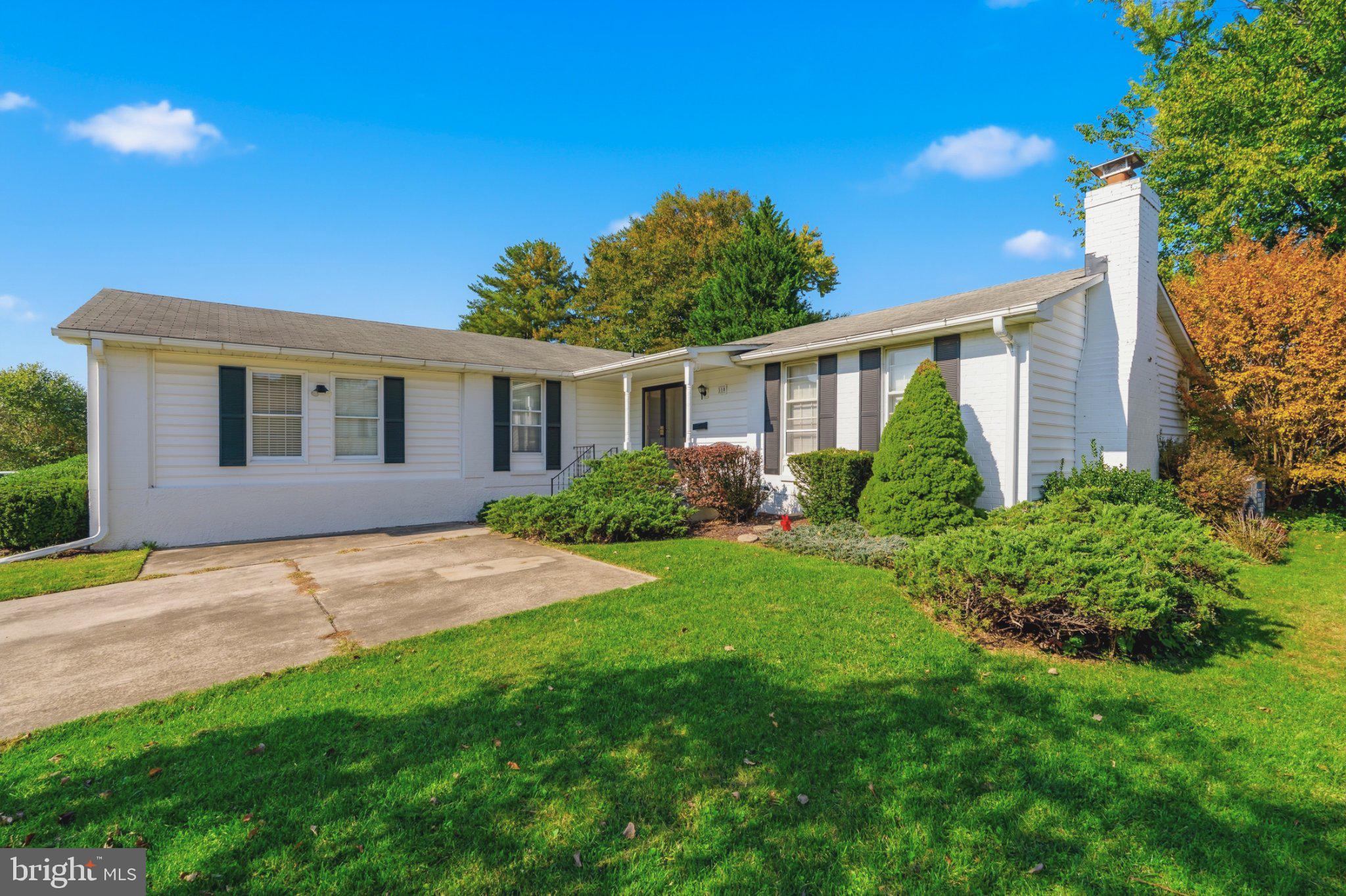 110 Galewood Rd, Lutherville Timonium, MD 21093
