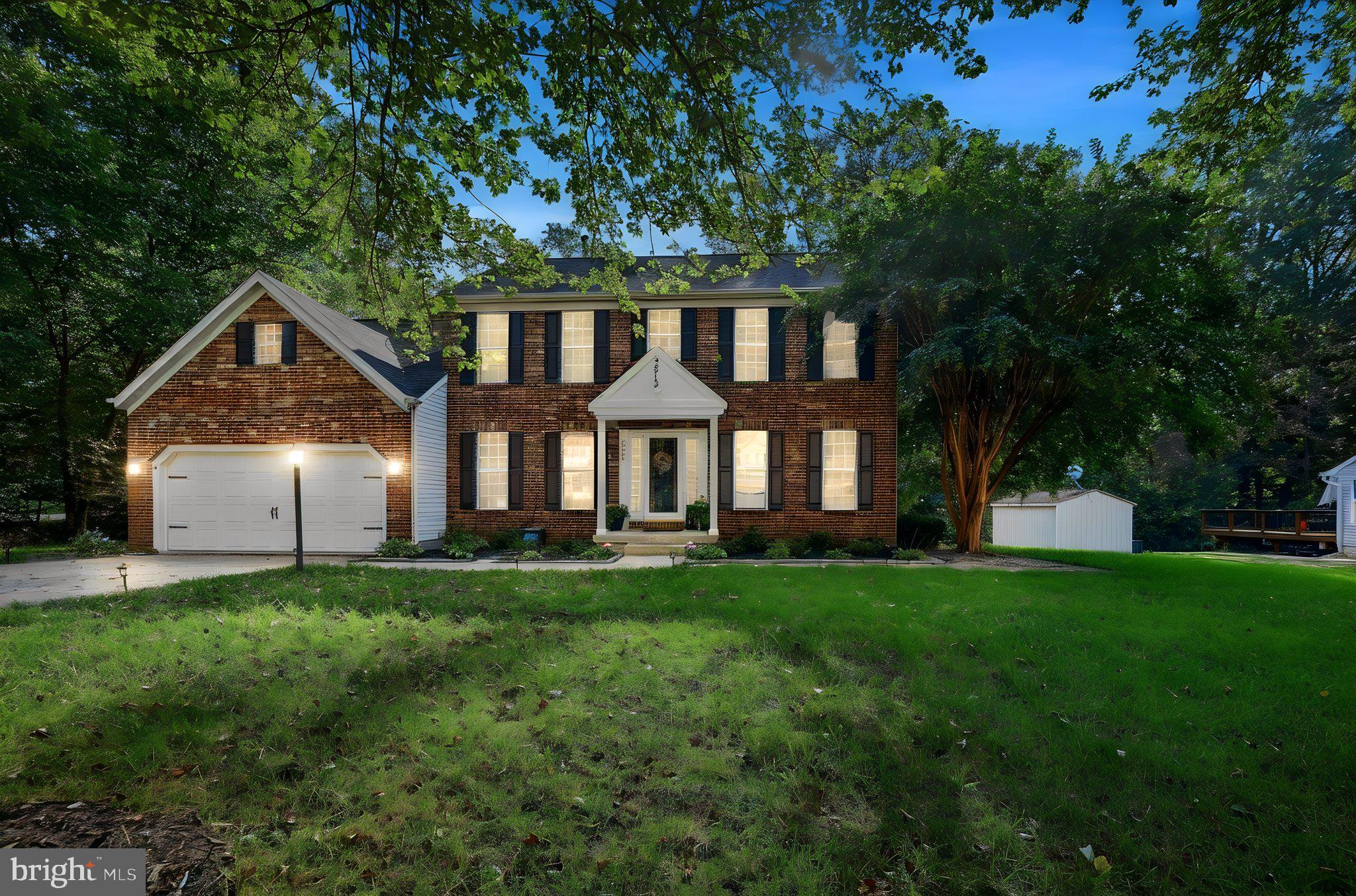 2313 Hampton Dr, Bryans Road, MD 20616