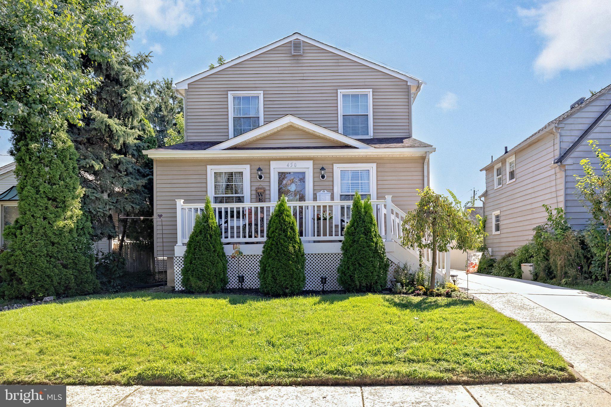 450 Walnut St, Audubon, NJ 08106 photo